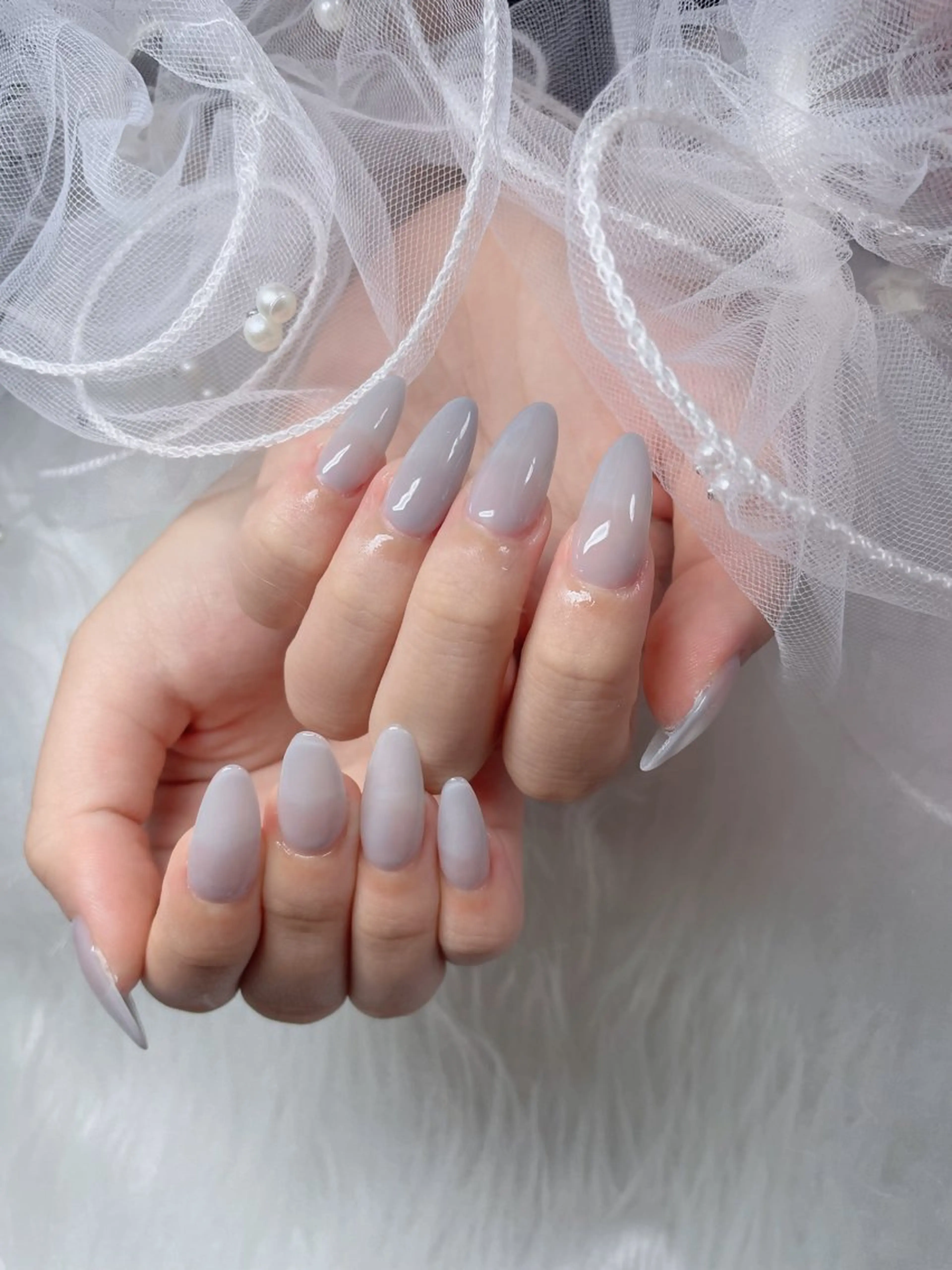 ネイル ハンドネイル Hin  Nail所属・Hin モデル募集のネイルデザイン