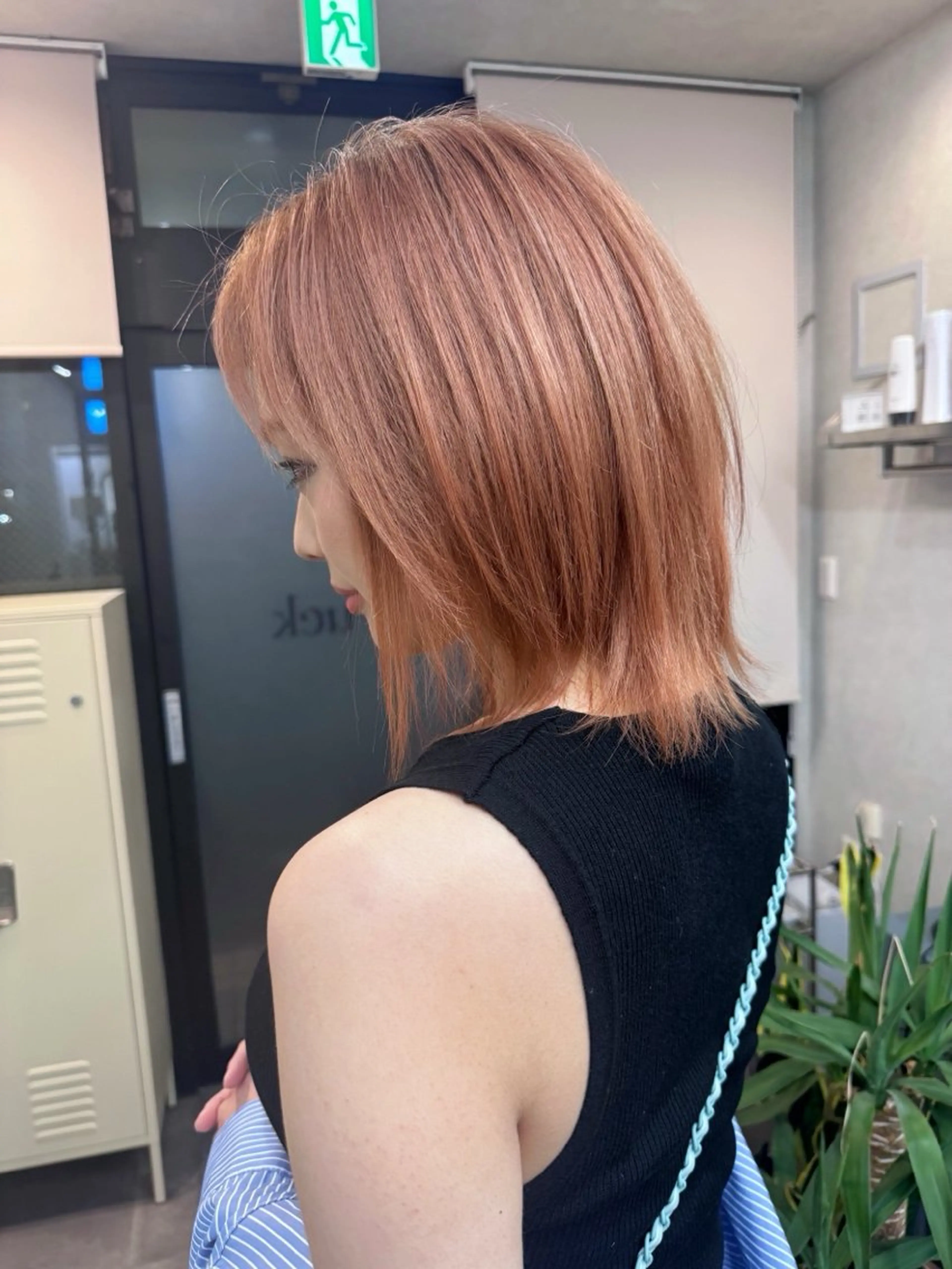ショート fand/ KAIのヘアスタイル