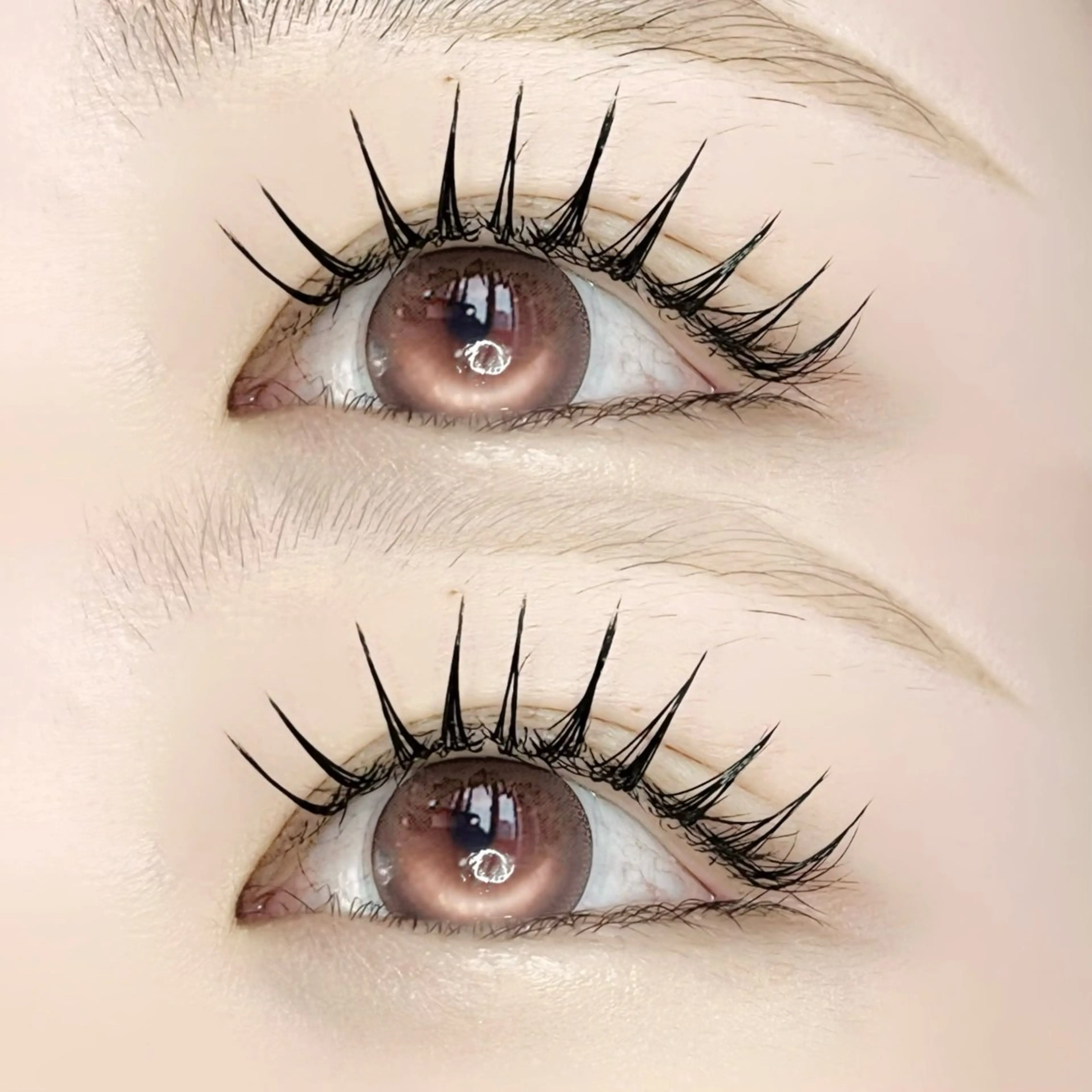 マツエク・マツパ bloom kanaのマツエク・マツパデザイン