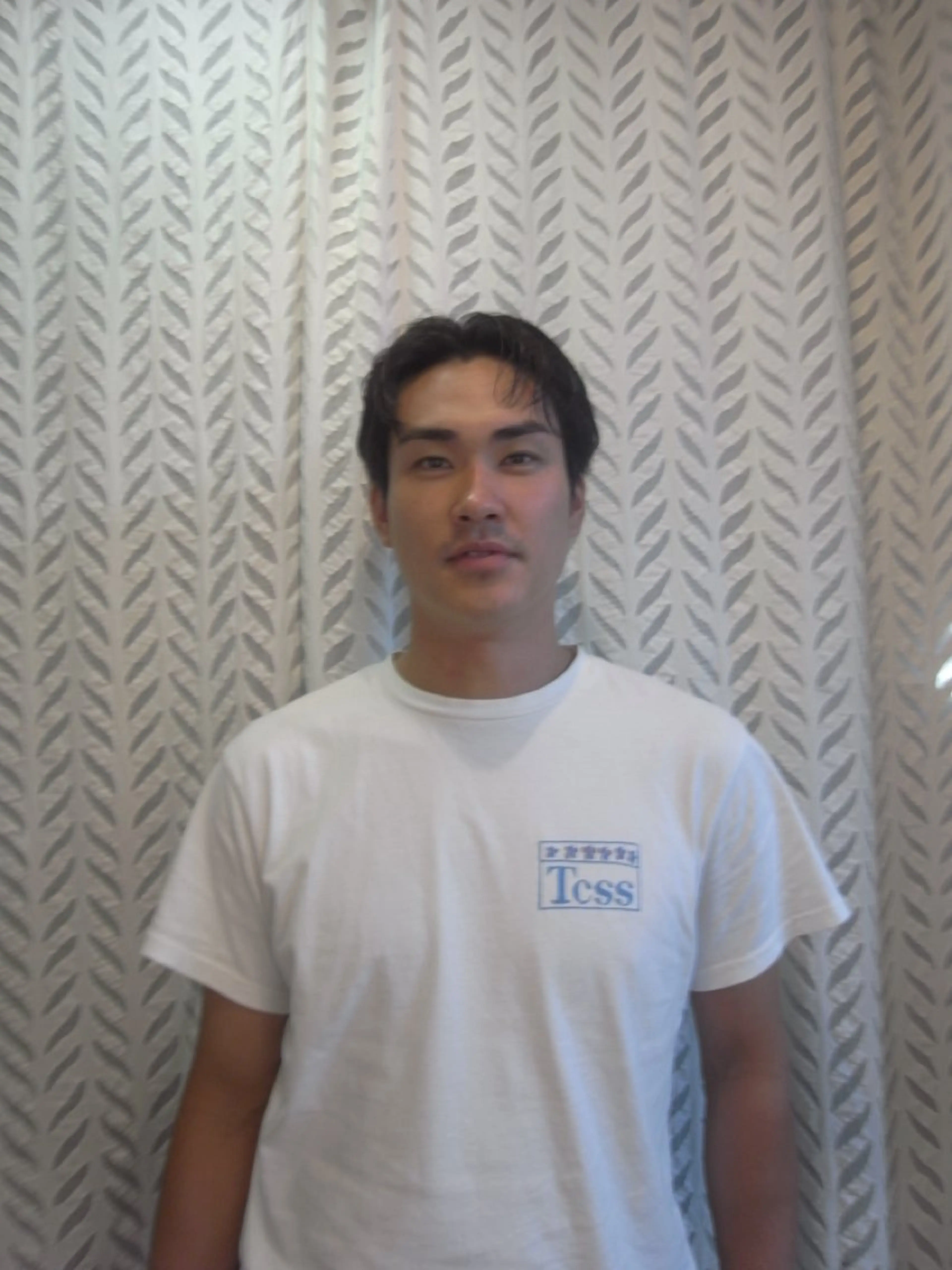 ショート パーマ メンズ パーマ特化/ 藤沢/HYOのヘアスタイル