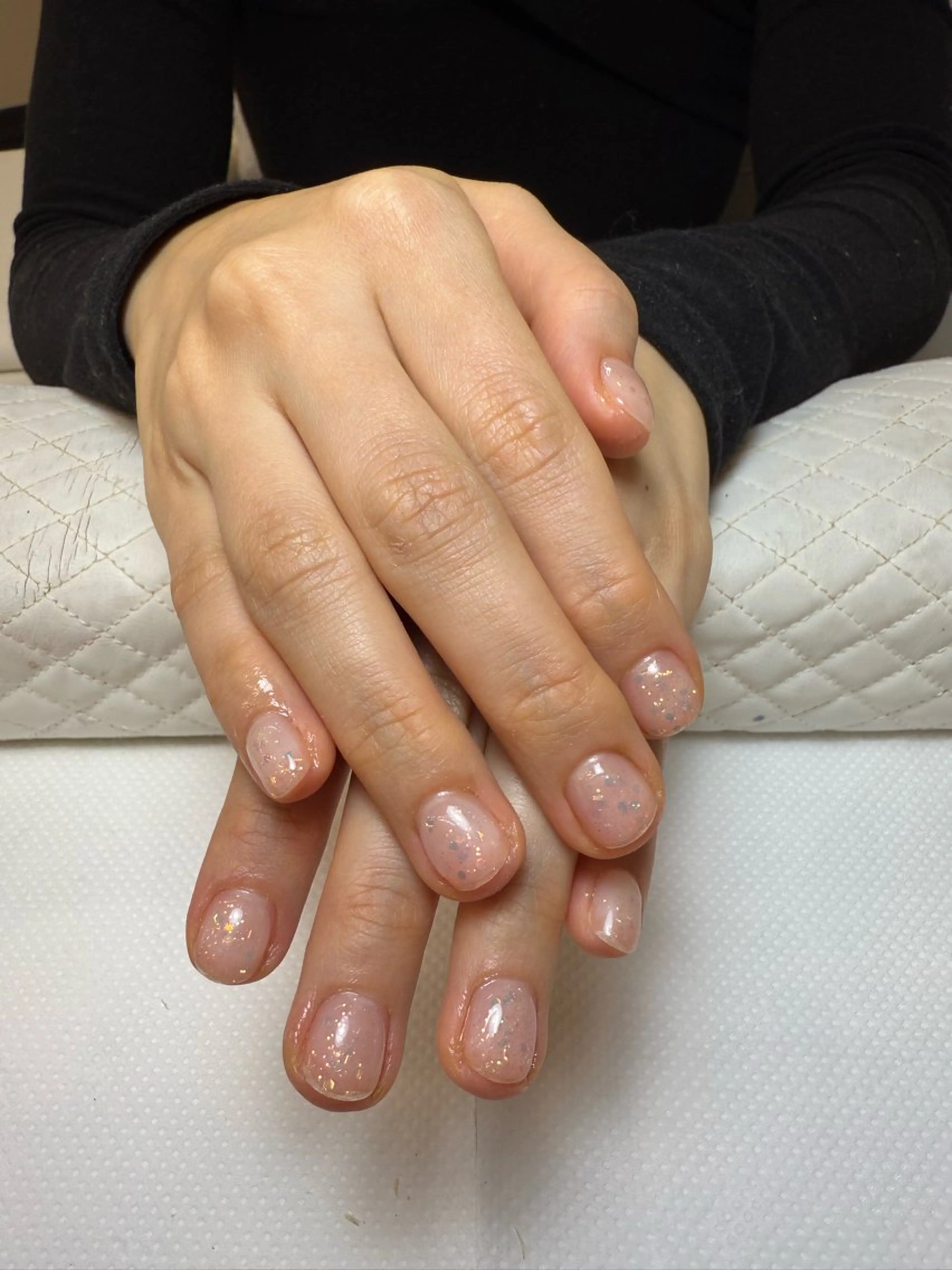 ネイル ハンドネイル カスミ 💛吉祥寺のネイルデザイン