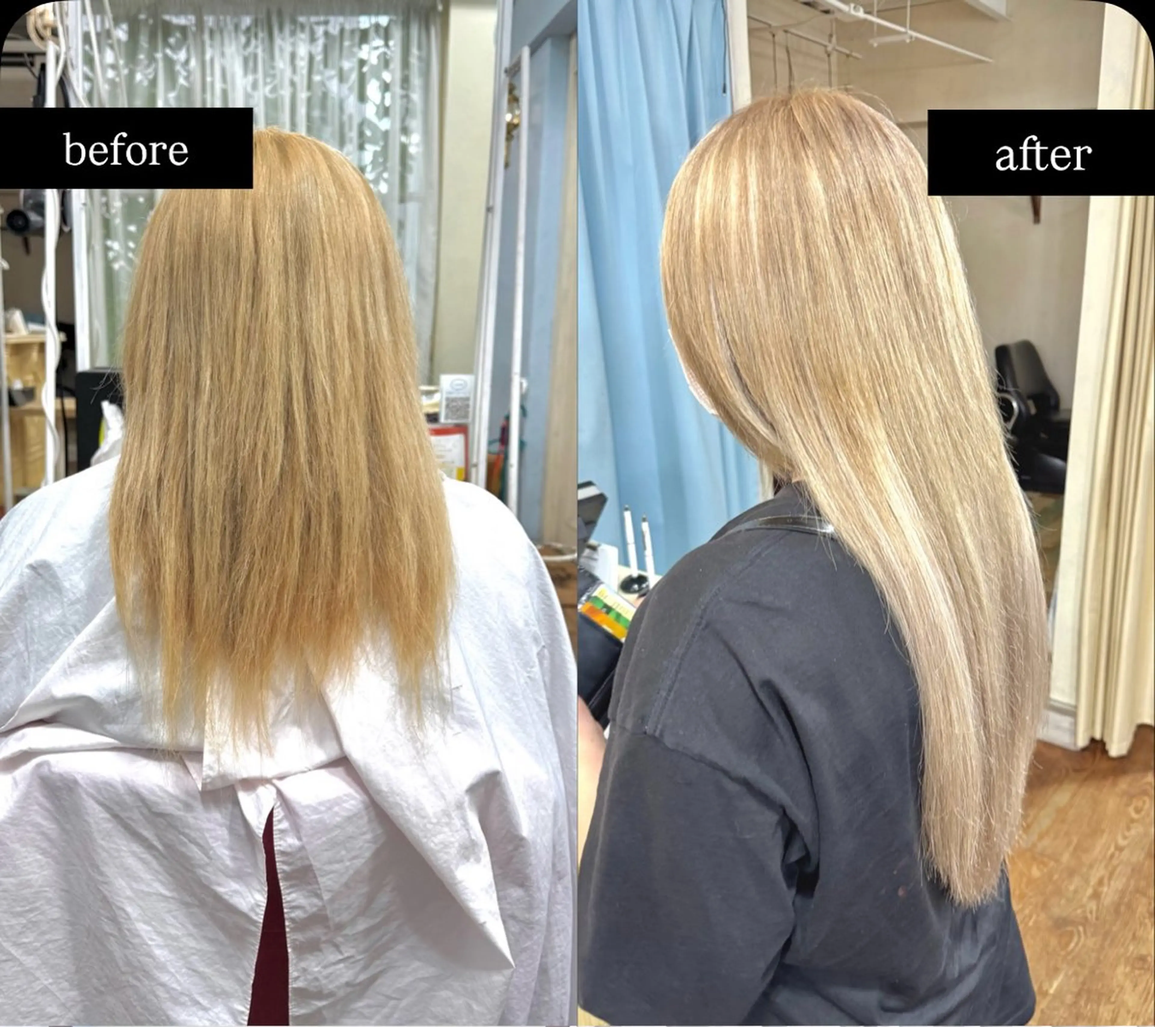 【最高級品質】羽エクステ120本 72,000円の写真