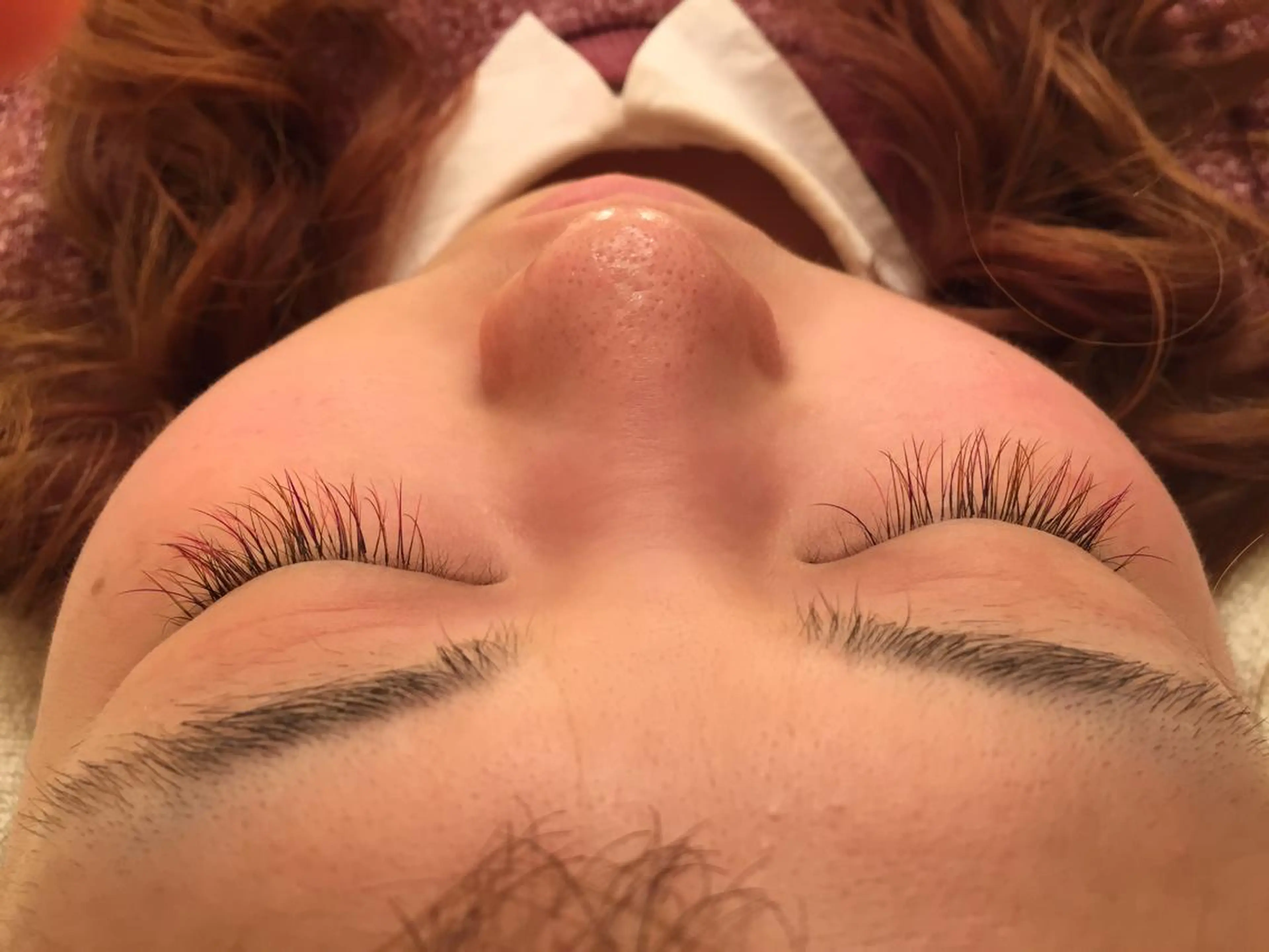 マツエク・マツパ ambiance 茨木所属・中野 優子のマツエク・マツパデザイン