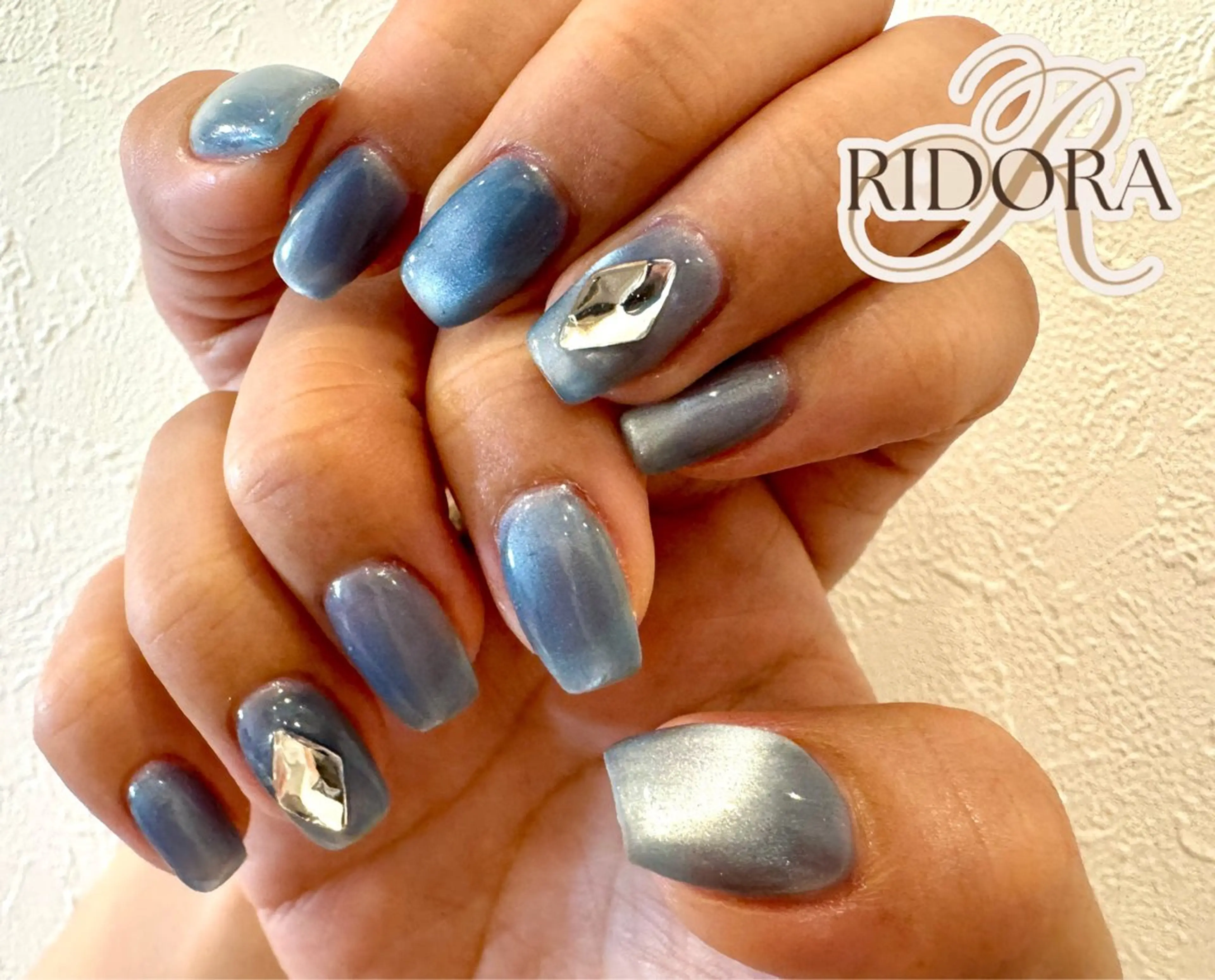 ネイル ハンドネイル RIDORA nailのネイルデザイン