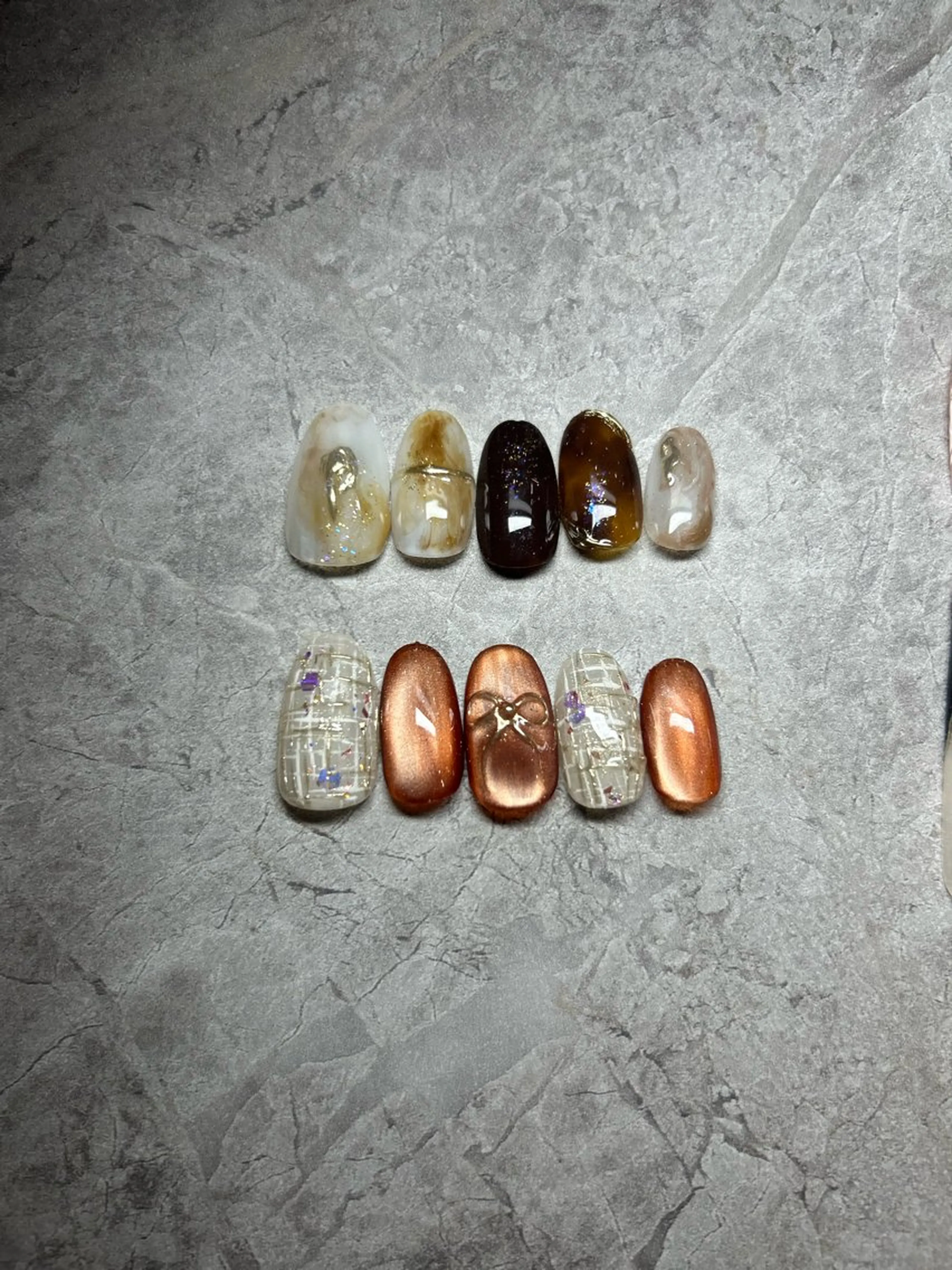 ネイル REVE 🌺yuina🌺のネイルデザイン