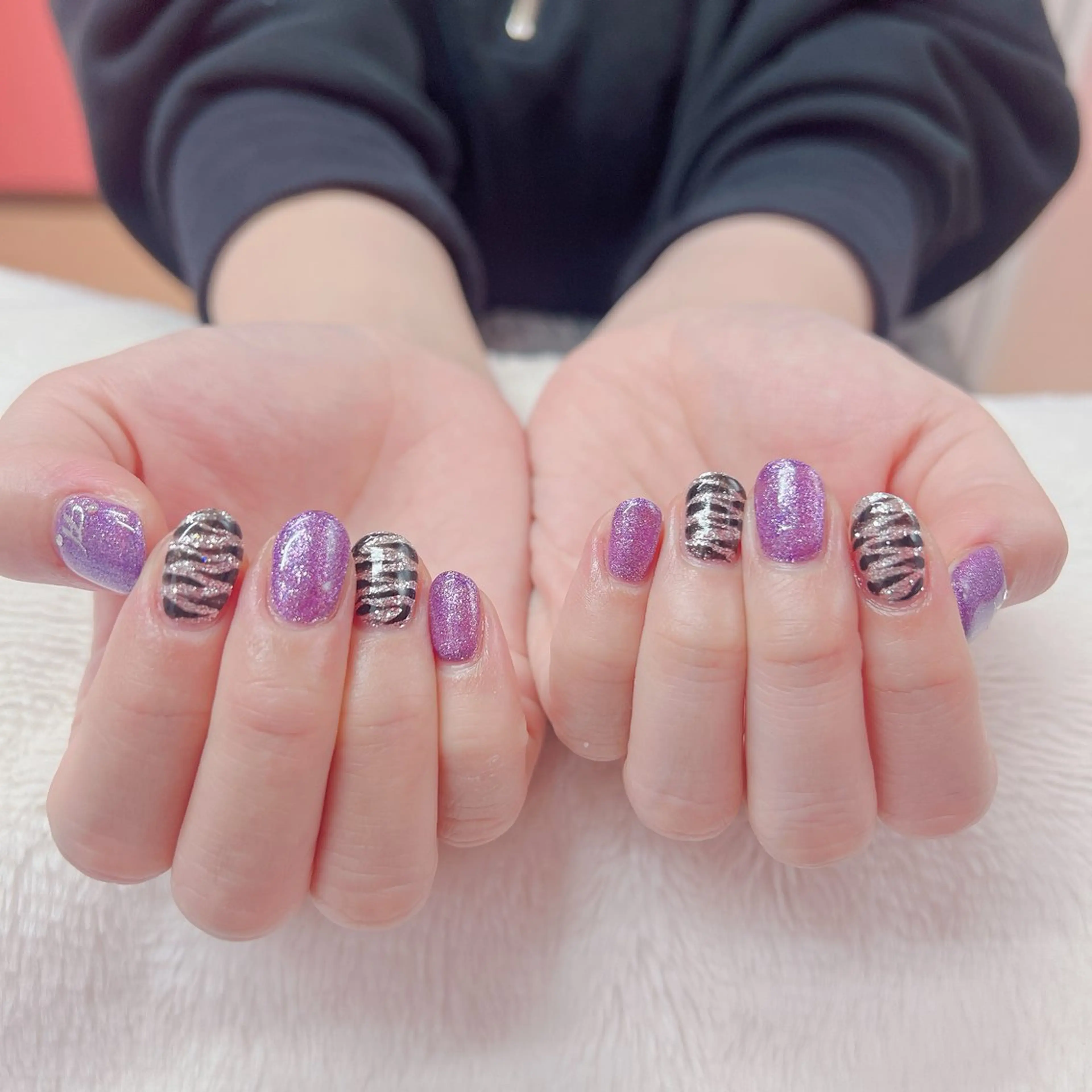 ネイル ハンドネイル Emi lyのネイルデザイン