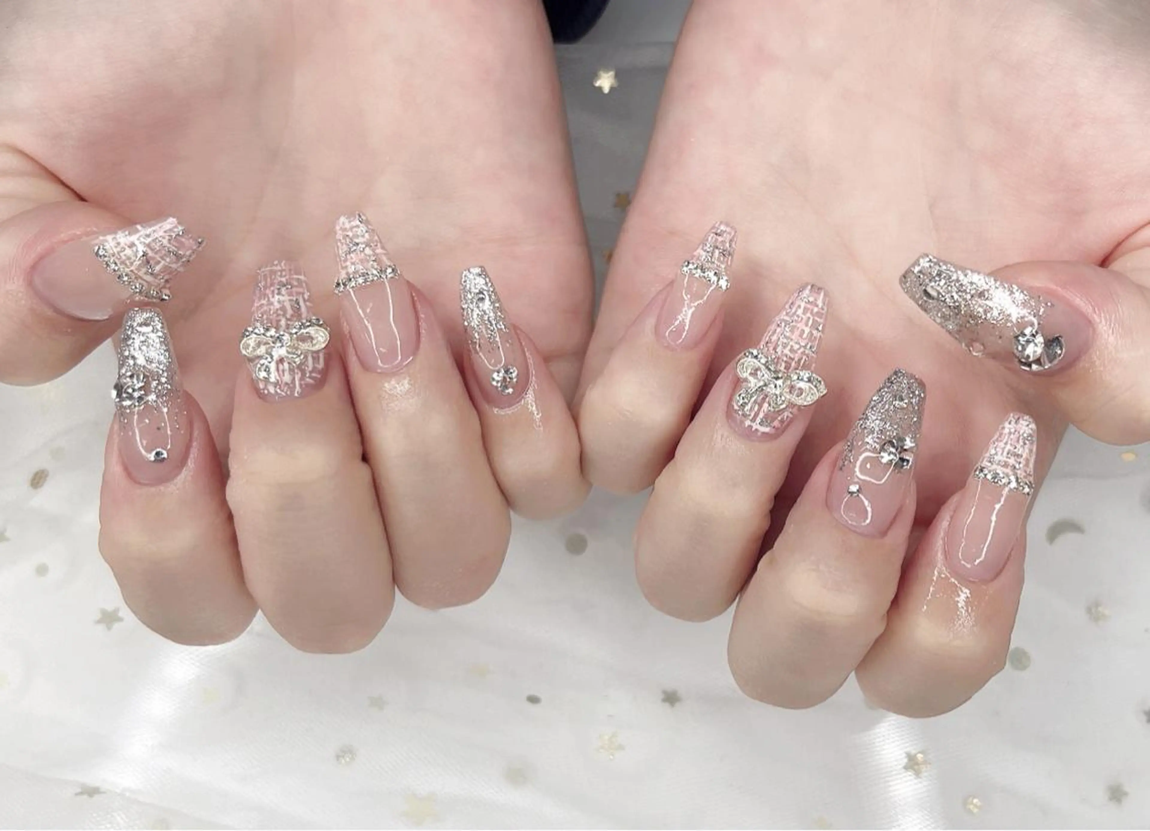 ネイル R salonのネイルデザイン