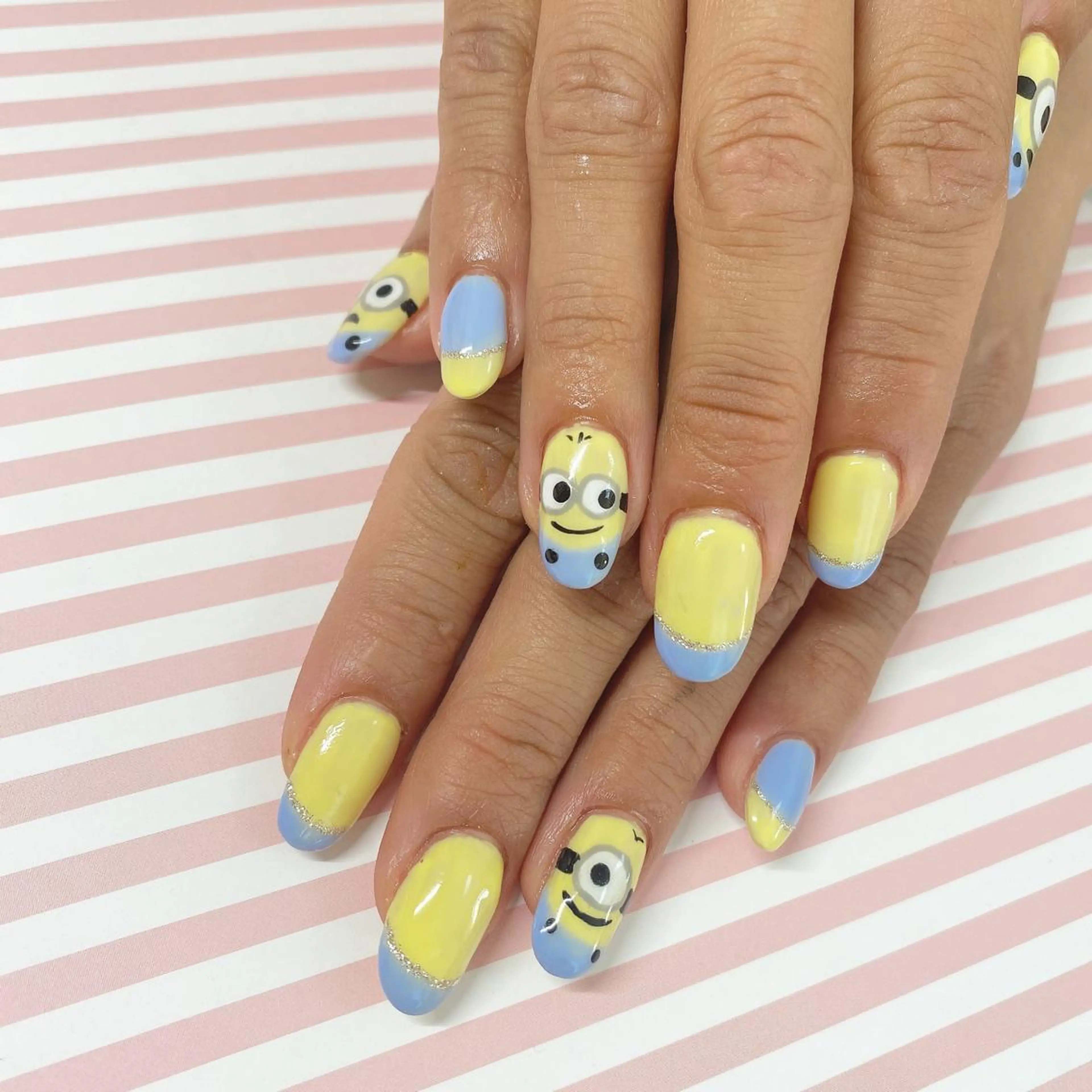 ネイル アートネイル エンジェルハート所属・エンジェルハート 林田のマツエク・マツパデザイン