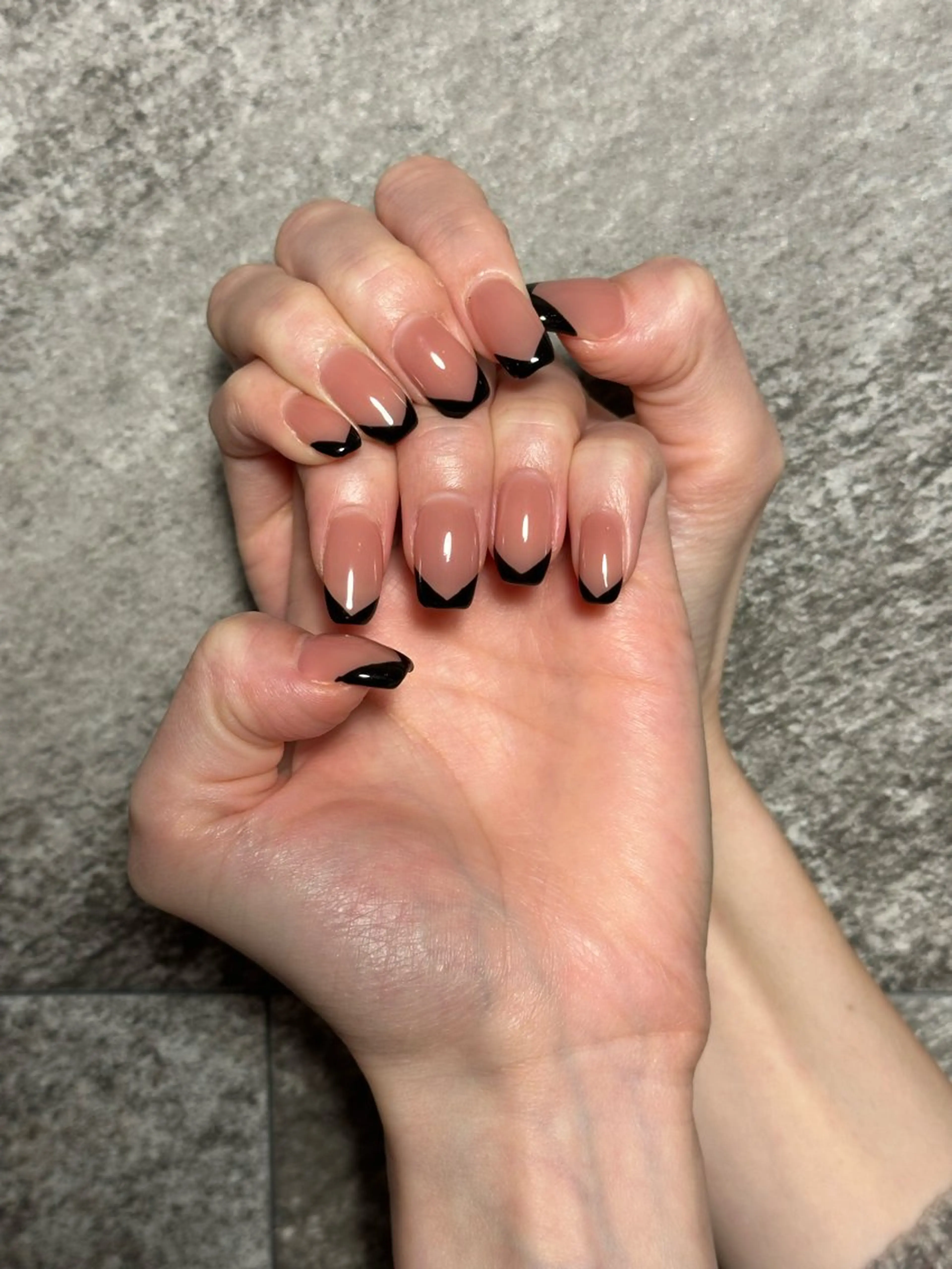 ネイル ハンドネイル Yuji .Fのネイルデザイン