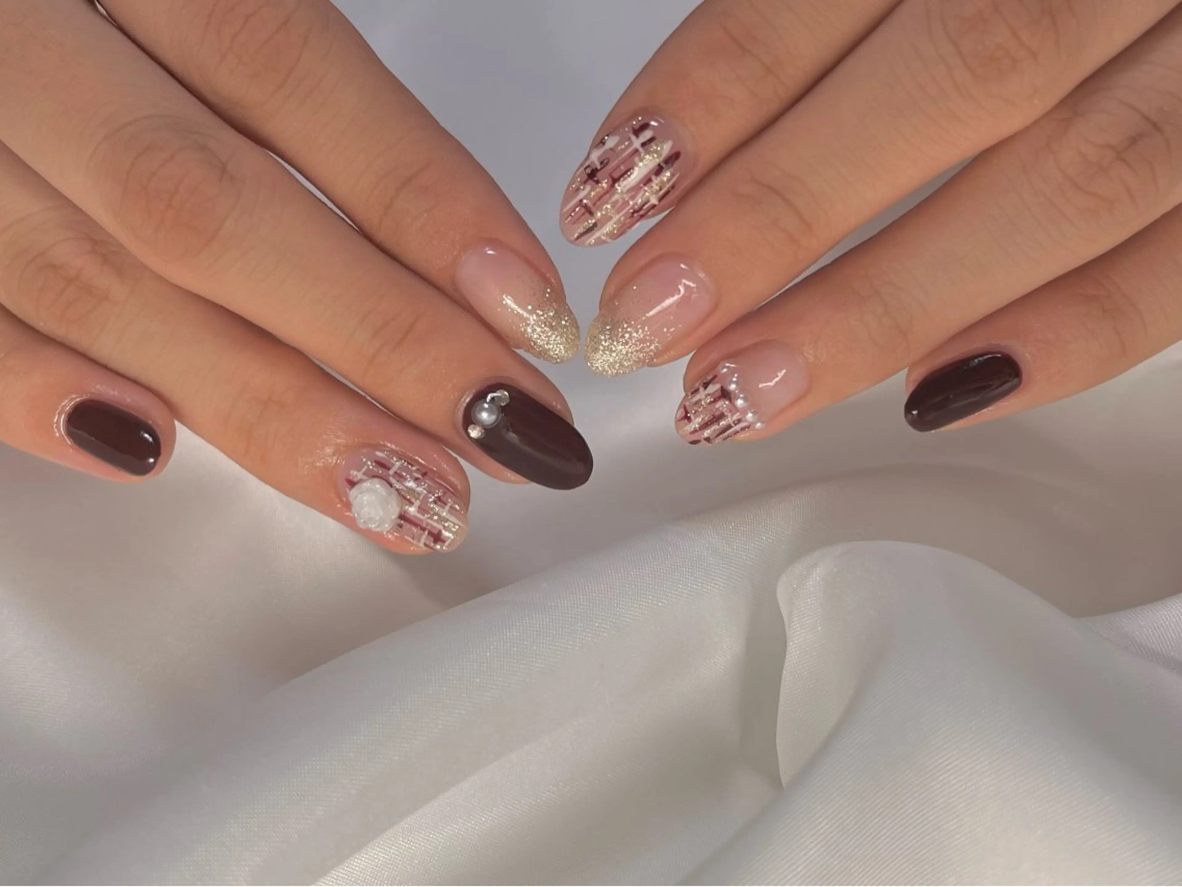 ネイル ハンドネイル IK_ nailのネイルデザイン