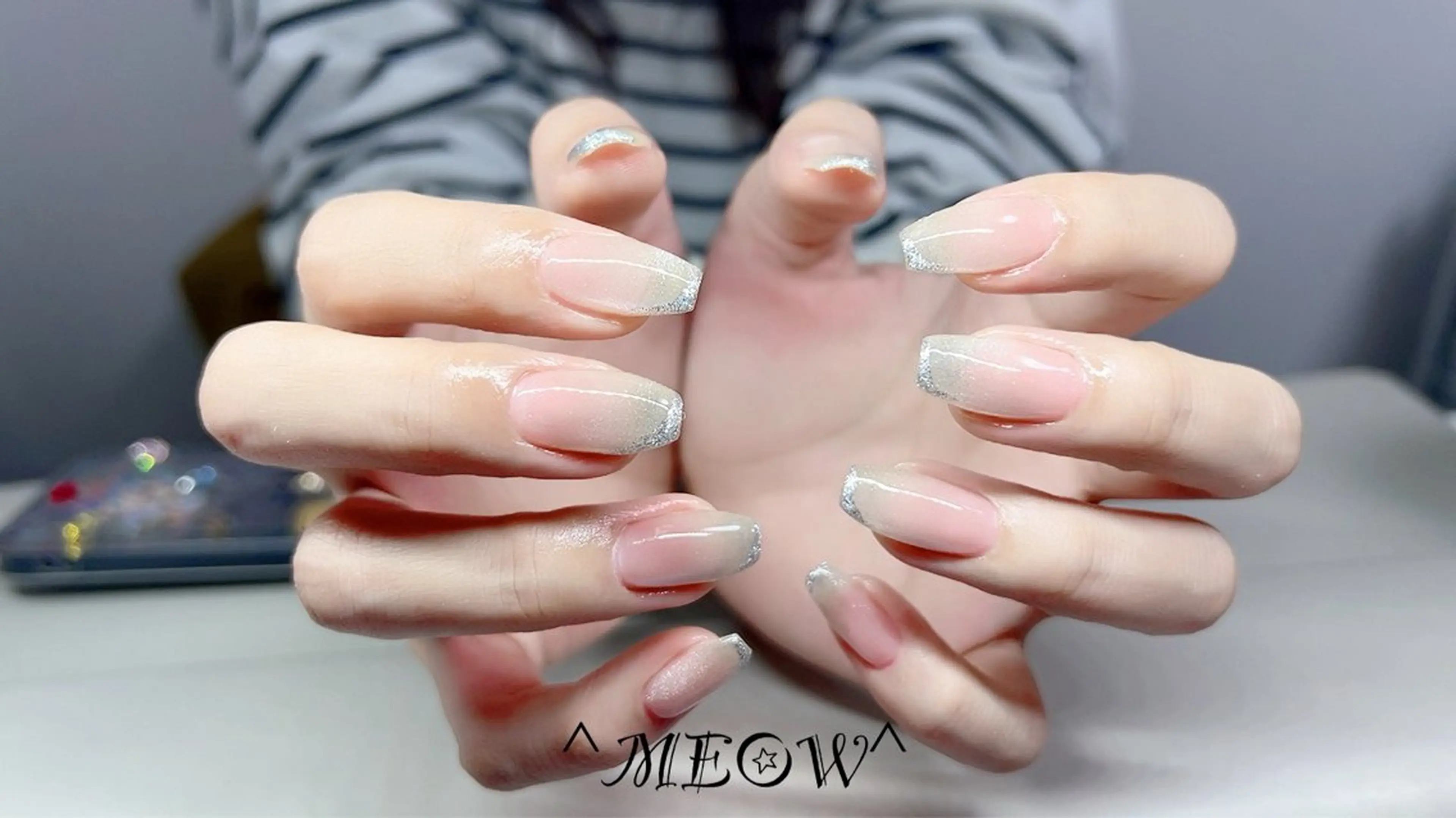 ネイル ハンドネイル ^MEOW^ salonのネイルデザイン