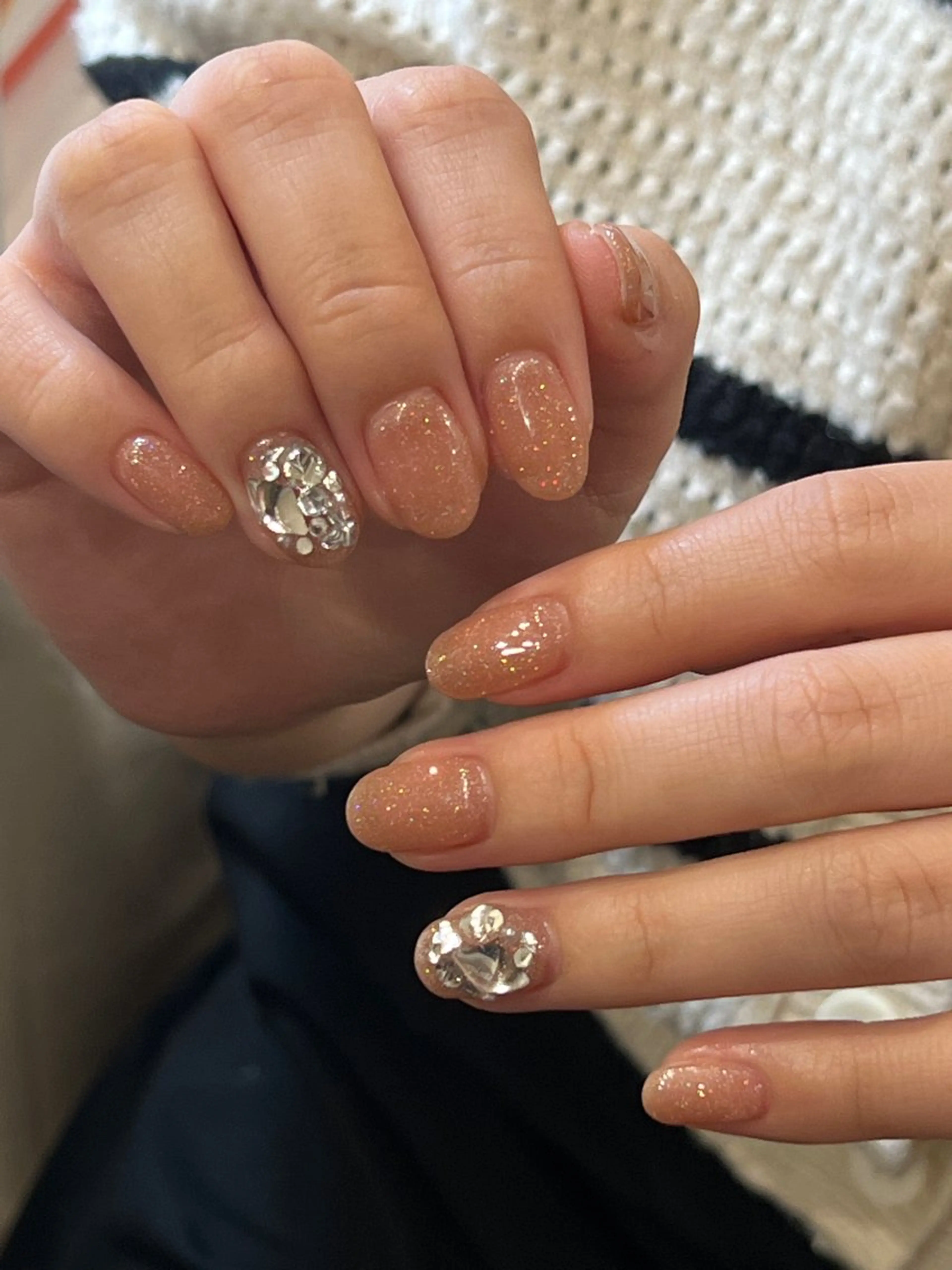 ネイル Sweet nail所属・SWEETNAIL 💙ユイのネイルデザイン