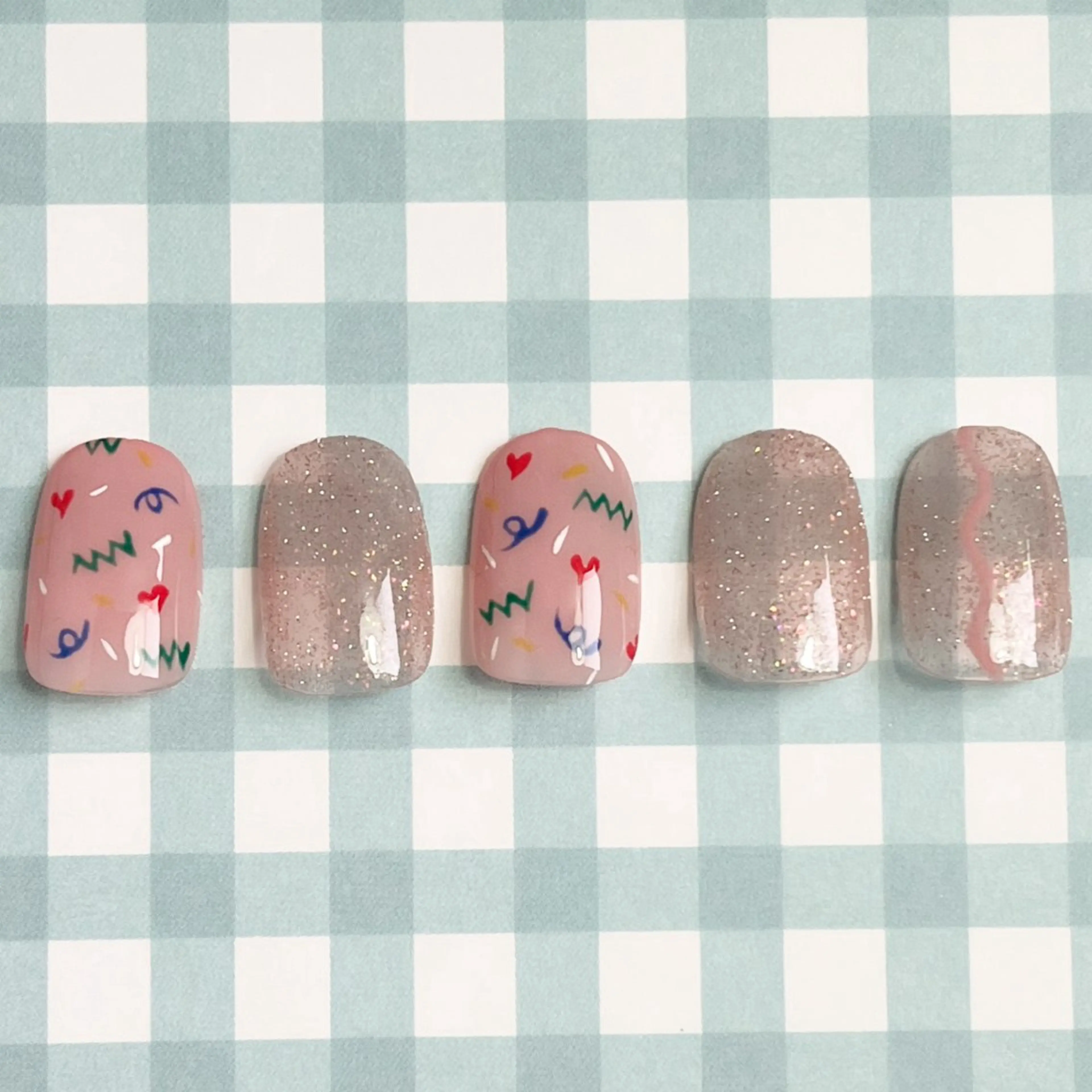 ネイル ハンドネイル Nail salon sowa-eのネイルデザイン