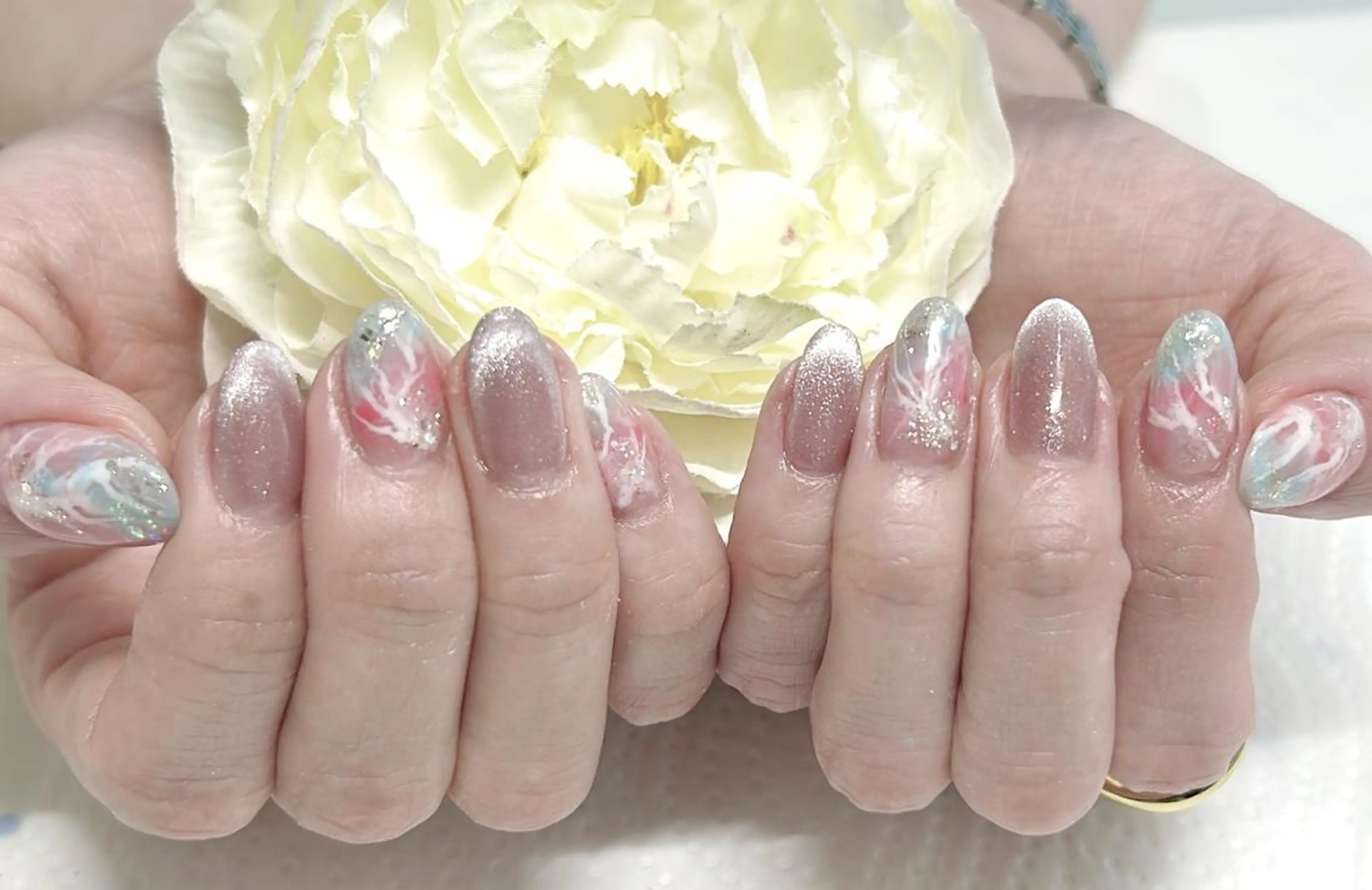 ネイル Silky Nail _staffのネイルデザイン