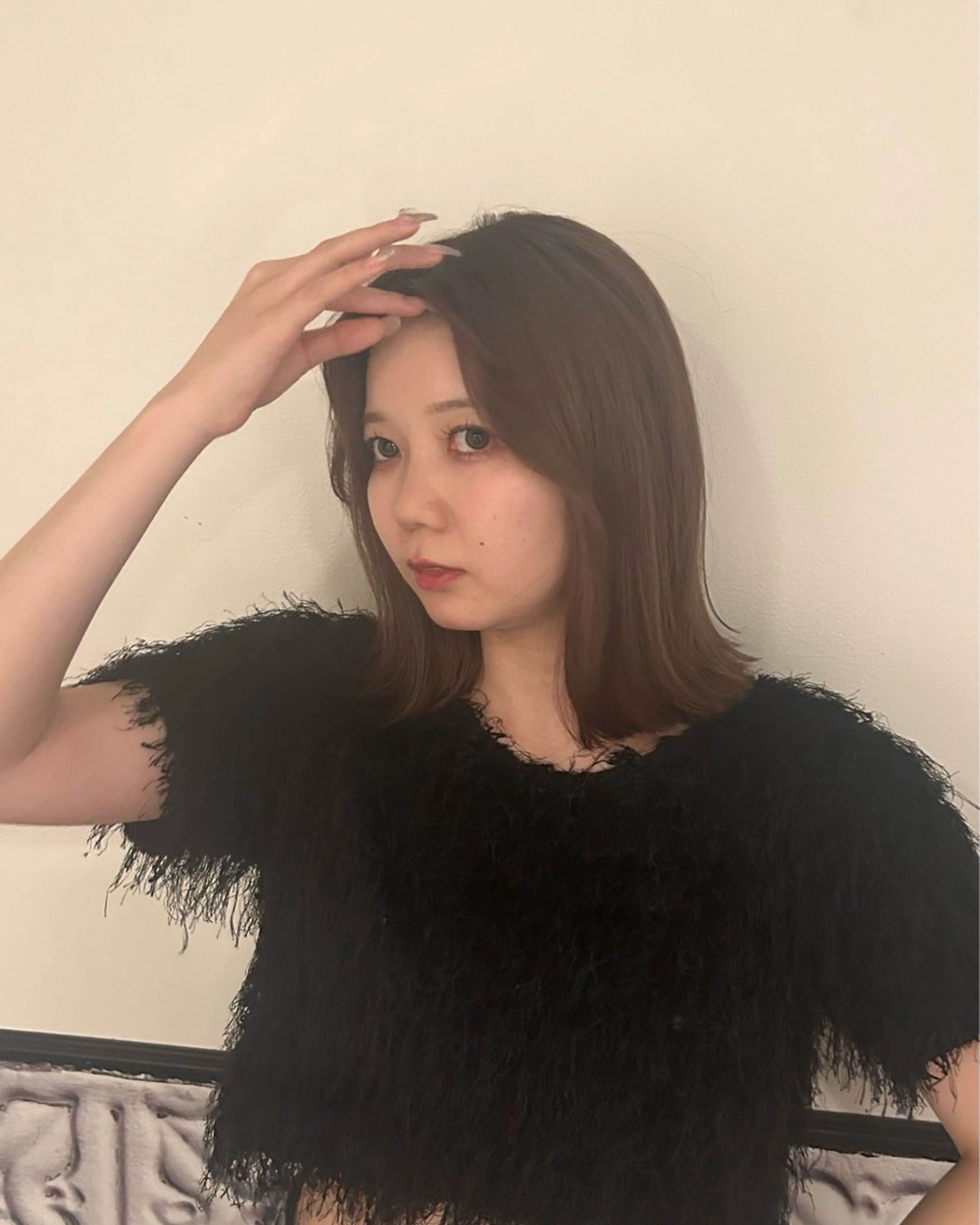 カラー 🌟ベリーショート メンズカット久保悠那のヘアスタイル