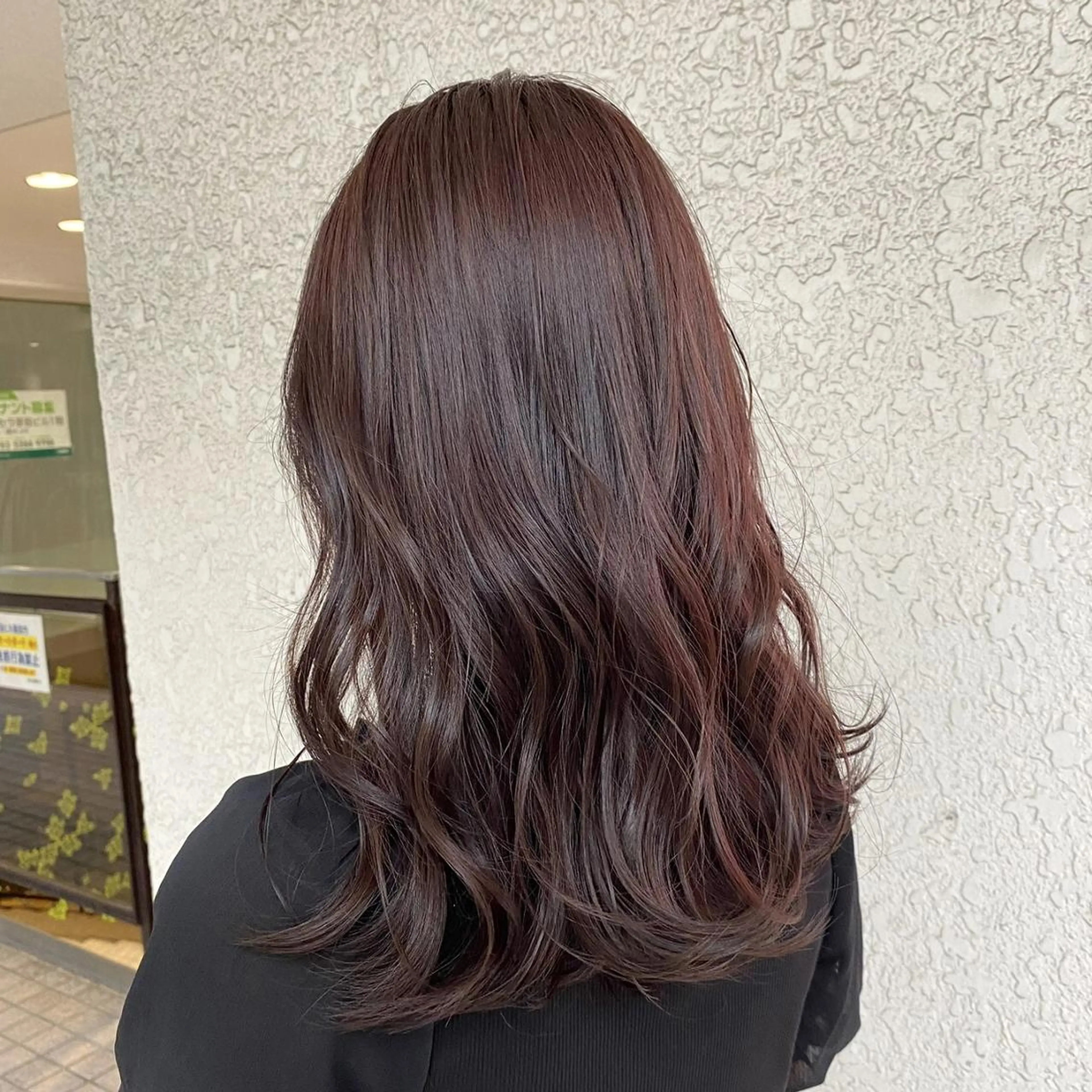 カラー 華やか中韓mix🥀 トレンド髪🥀福岡♡のヘアスタイル