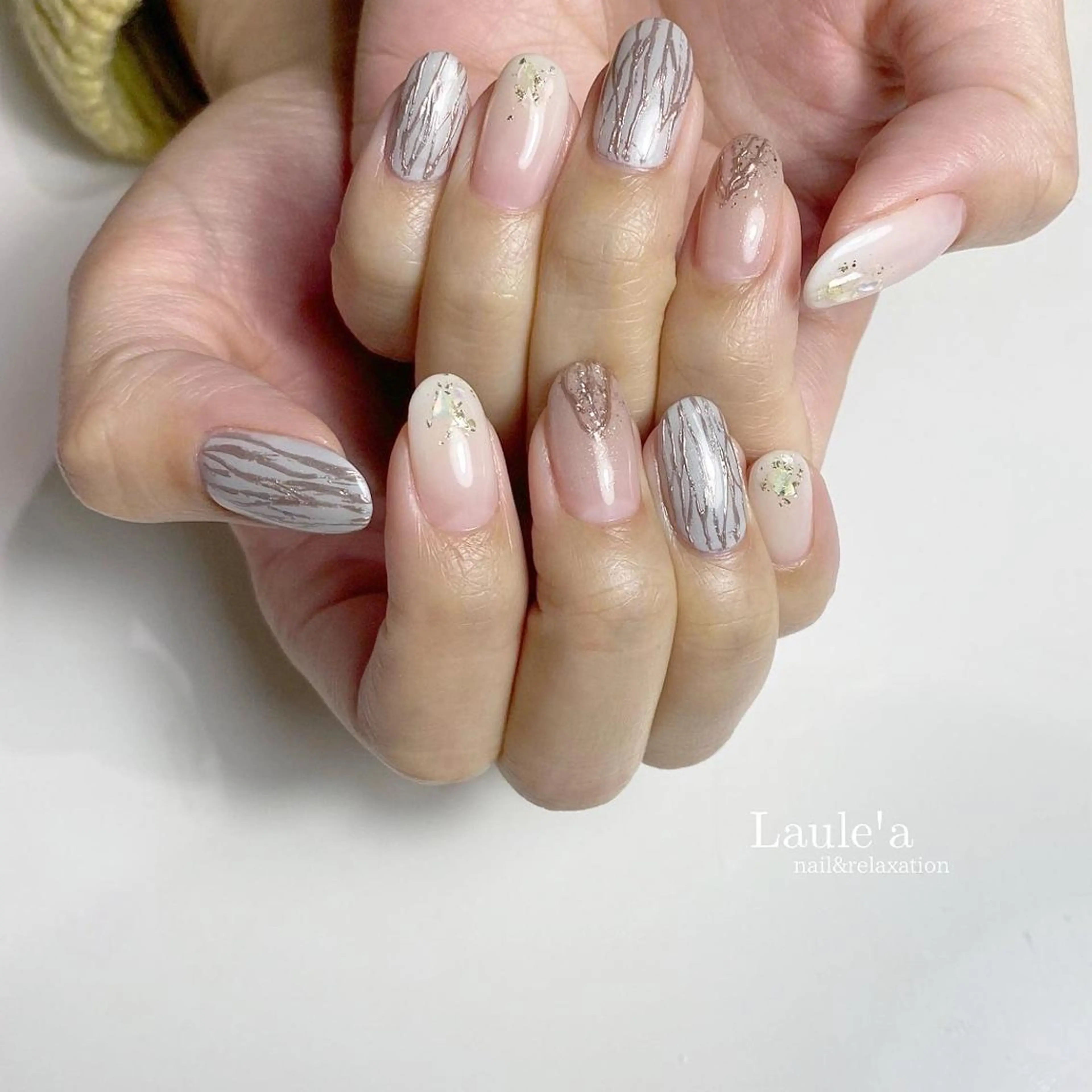 ネイル ハンドネイル Nail yuriのネイルデザイン