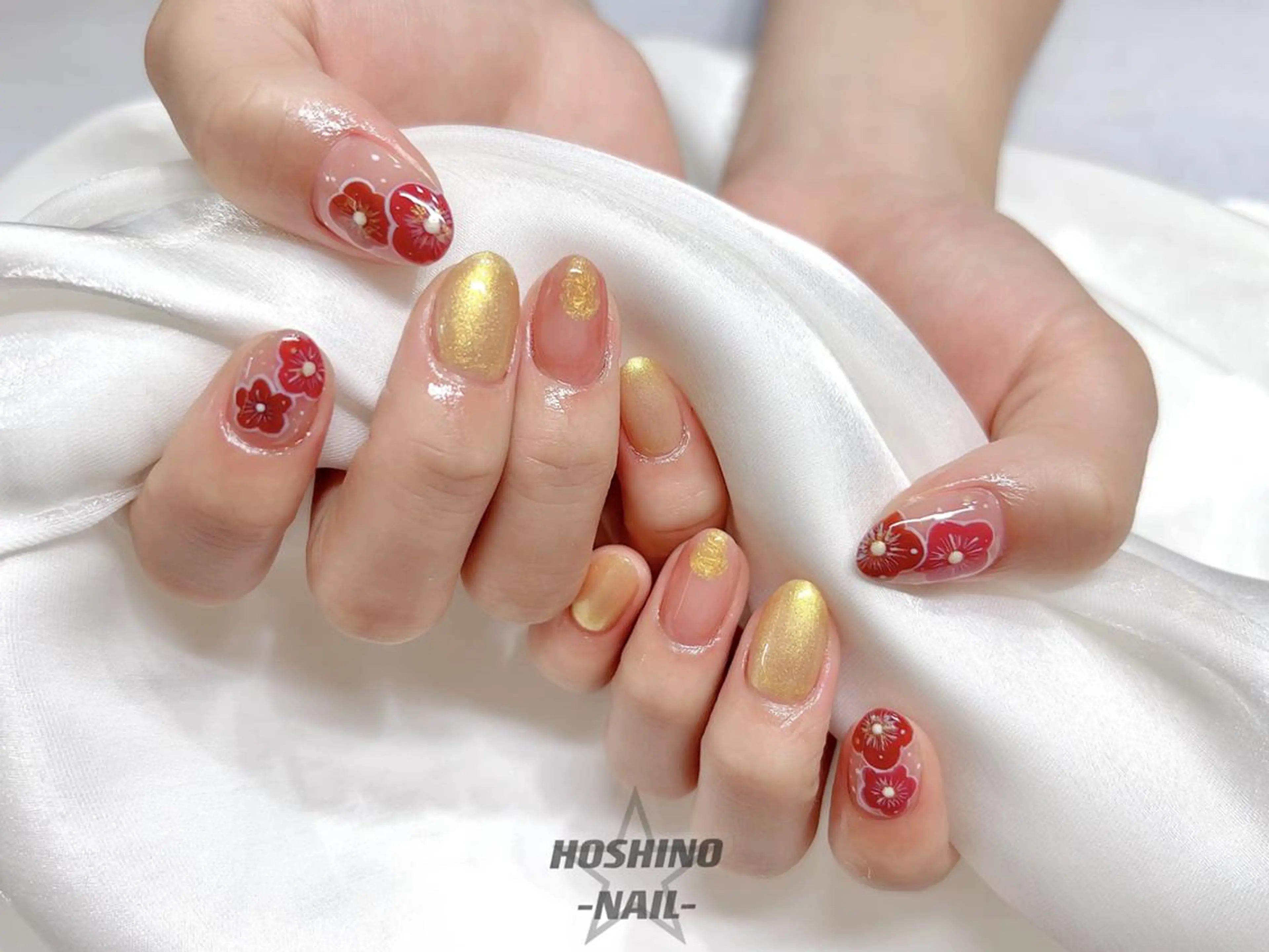 ネイル ★HOSHINO NAIL★のネイルデザイン