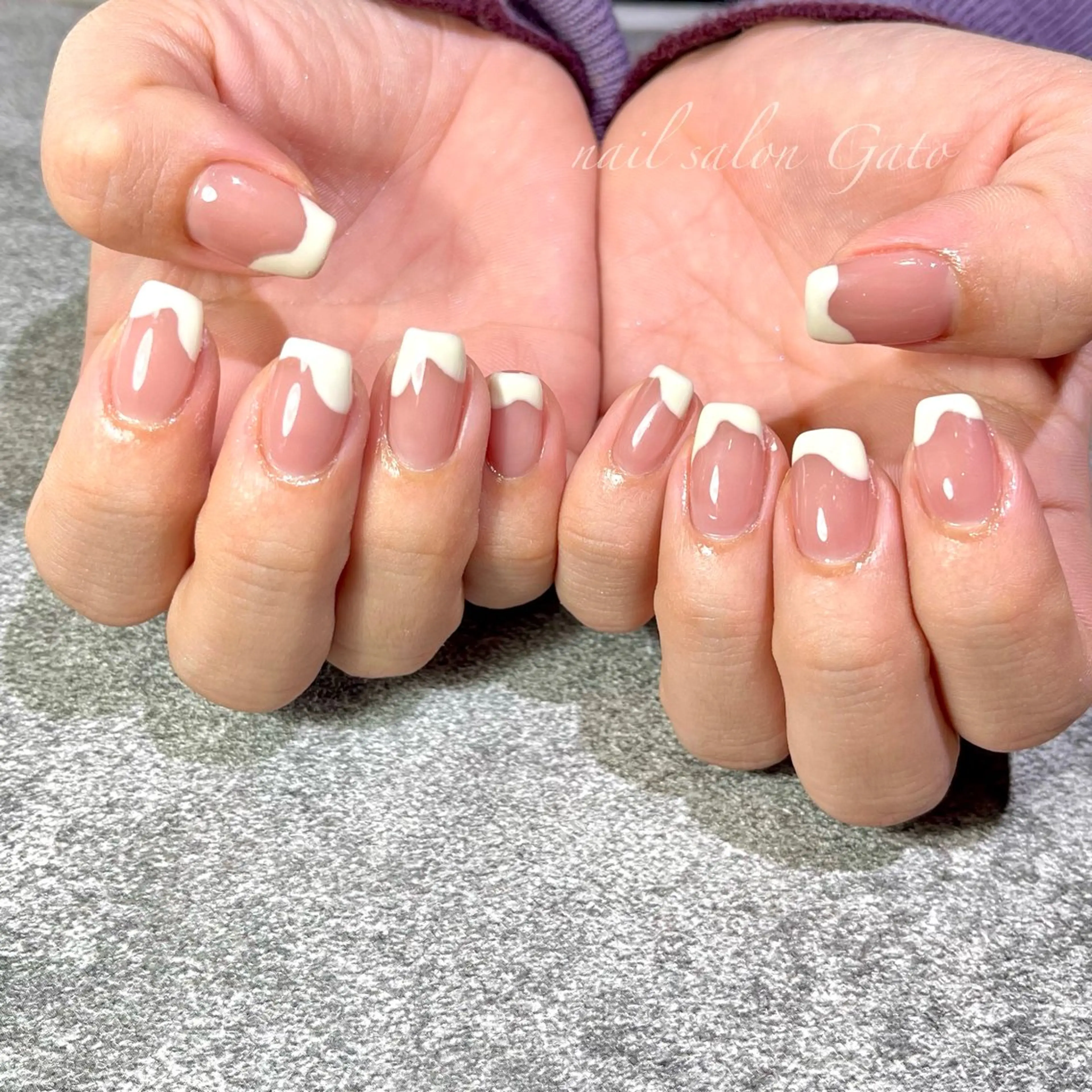 ネイル ハンドネイル nt... nailのネイルデザイン