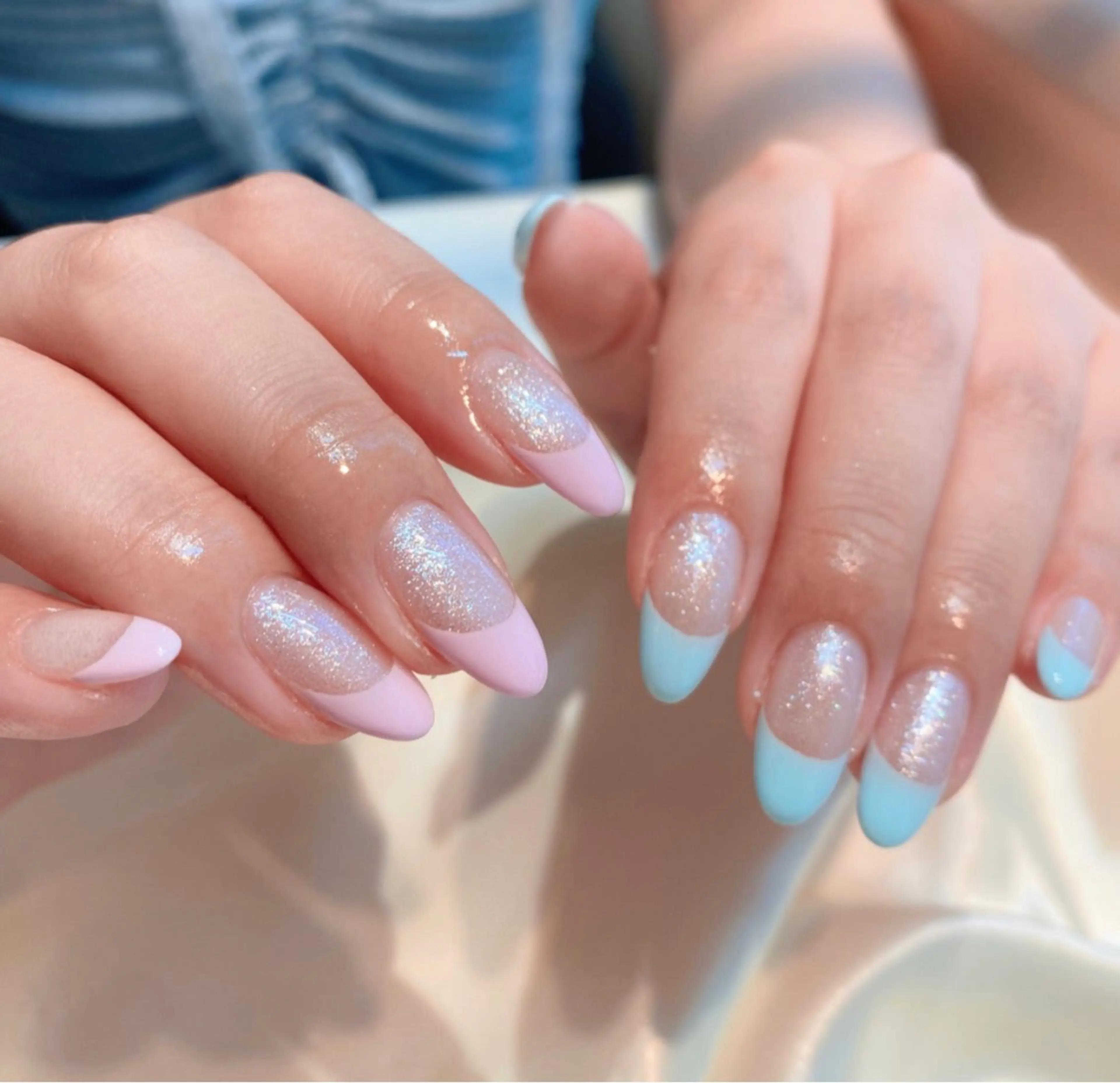ネイル ハンドネイル Nail salon SEICAのネイルデザイン