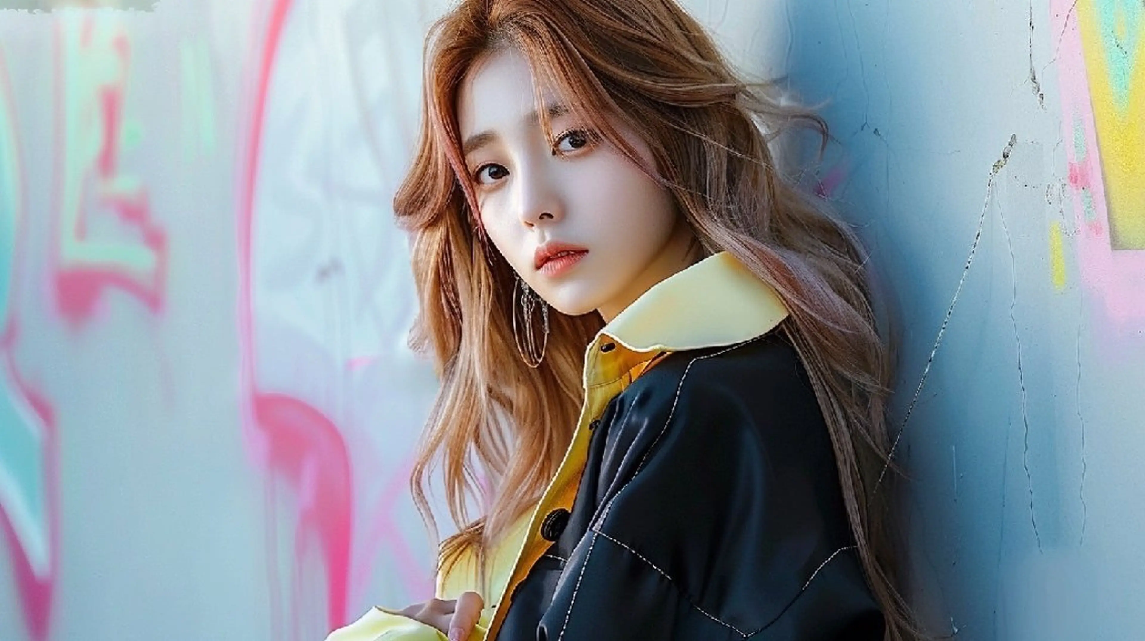 カラー NATUKI ❄️BASE❄️のヘアスタイル