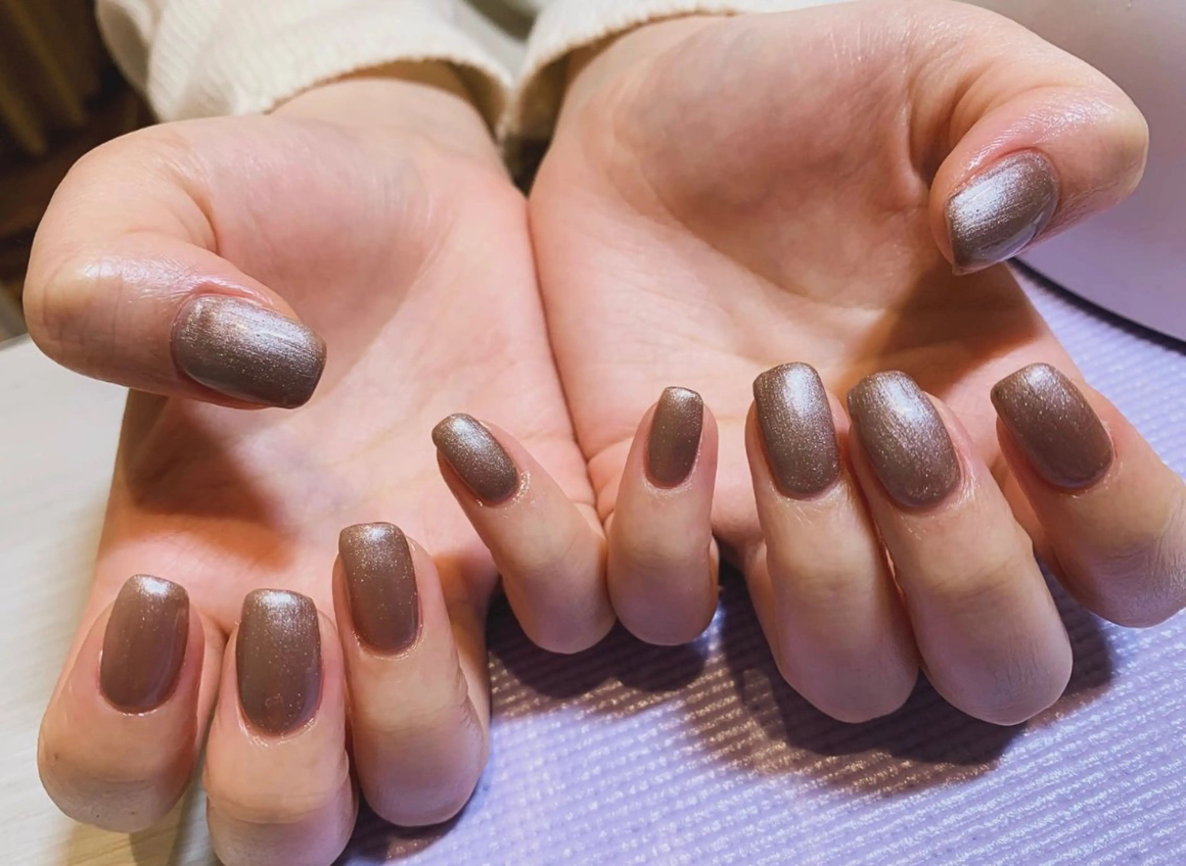 ネイル 金村 遥奈のネイルデザイン