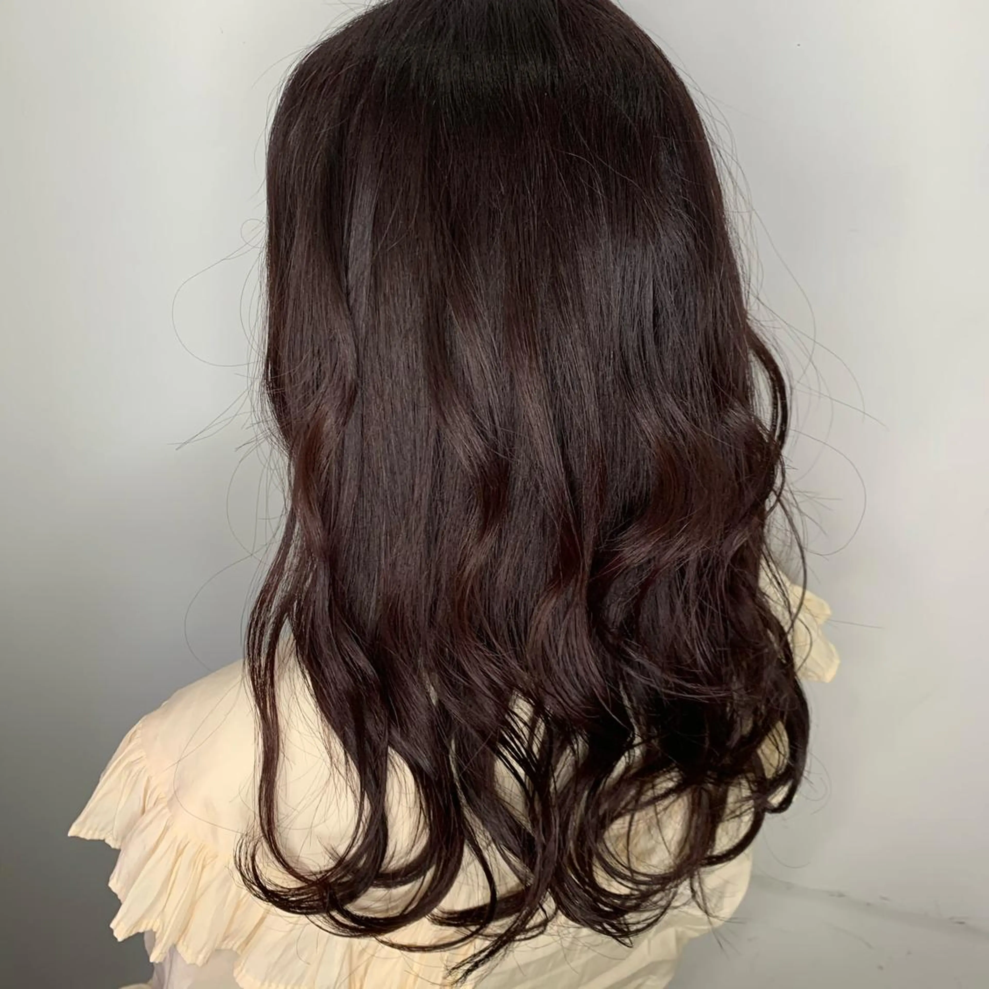 カラー ブリーチ ブラウンカラー ブリーチなしカラー ピンクカラー ヘアカラー 艶髪／クロスパーマ ♡Tsuzumiのその他イメージ
