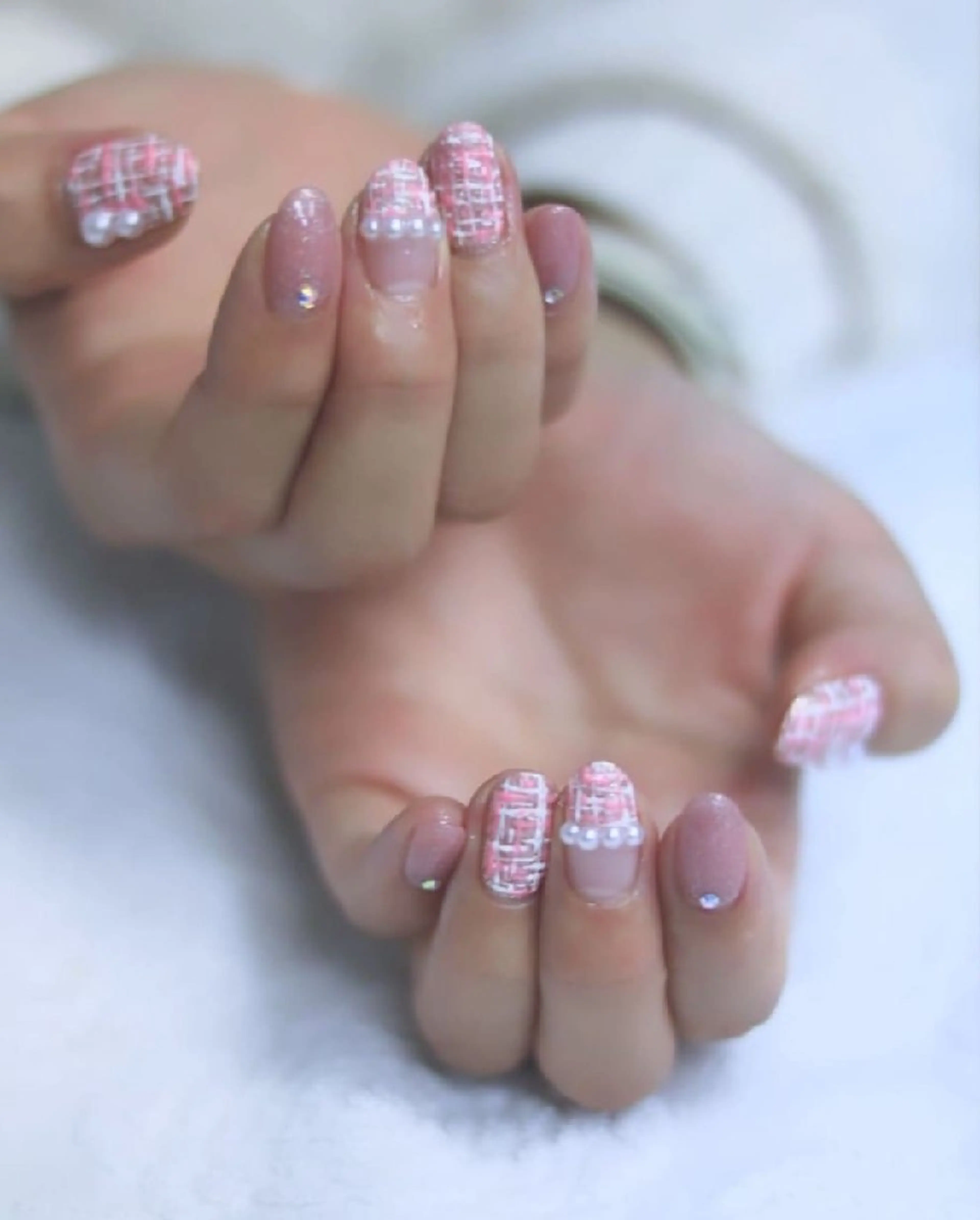 ネイル Nail Atelier B.のネイルデザイン