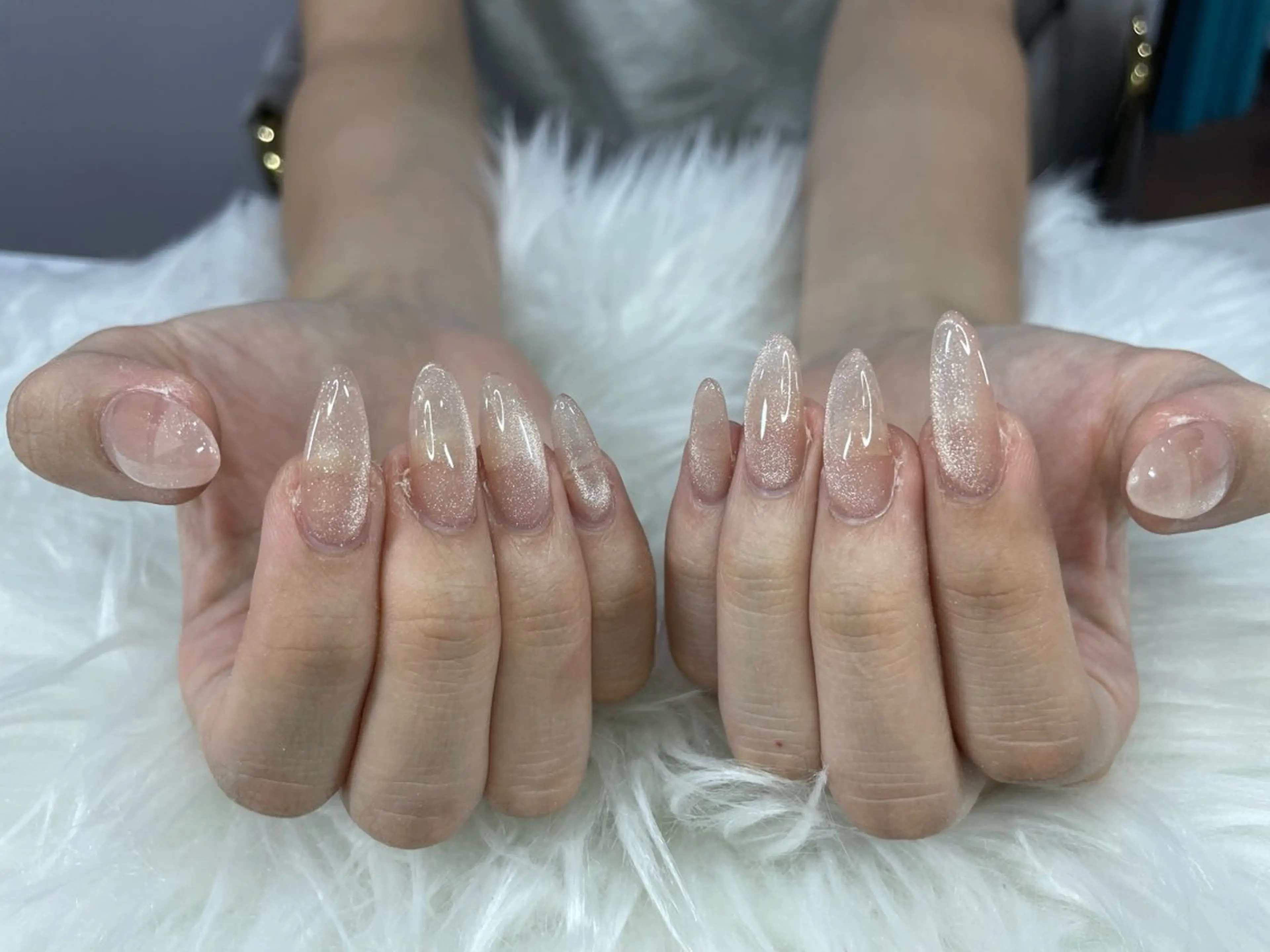 ネイル ハンドネイル 💅🏻 Sakuraのネイルデザイン