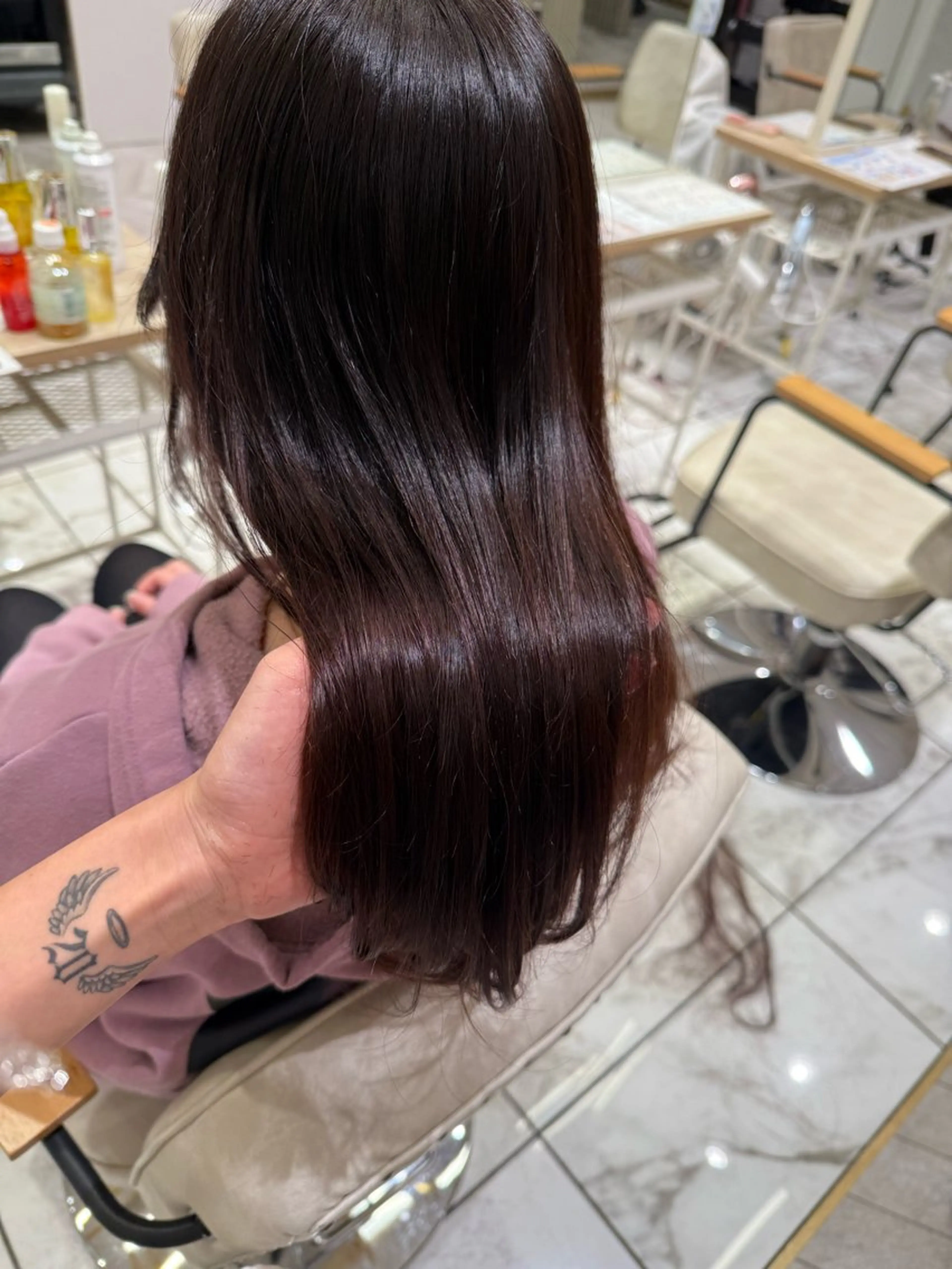 カラー 似合わせNo.1/ sᴀᴋᴜʀᴀ🌸のヘアスタイル