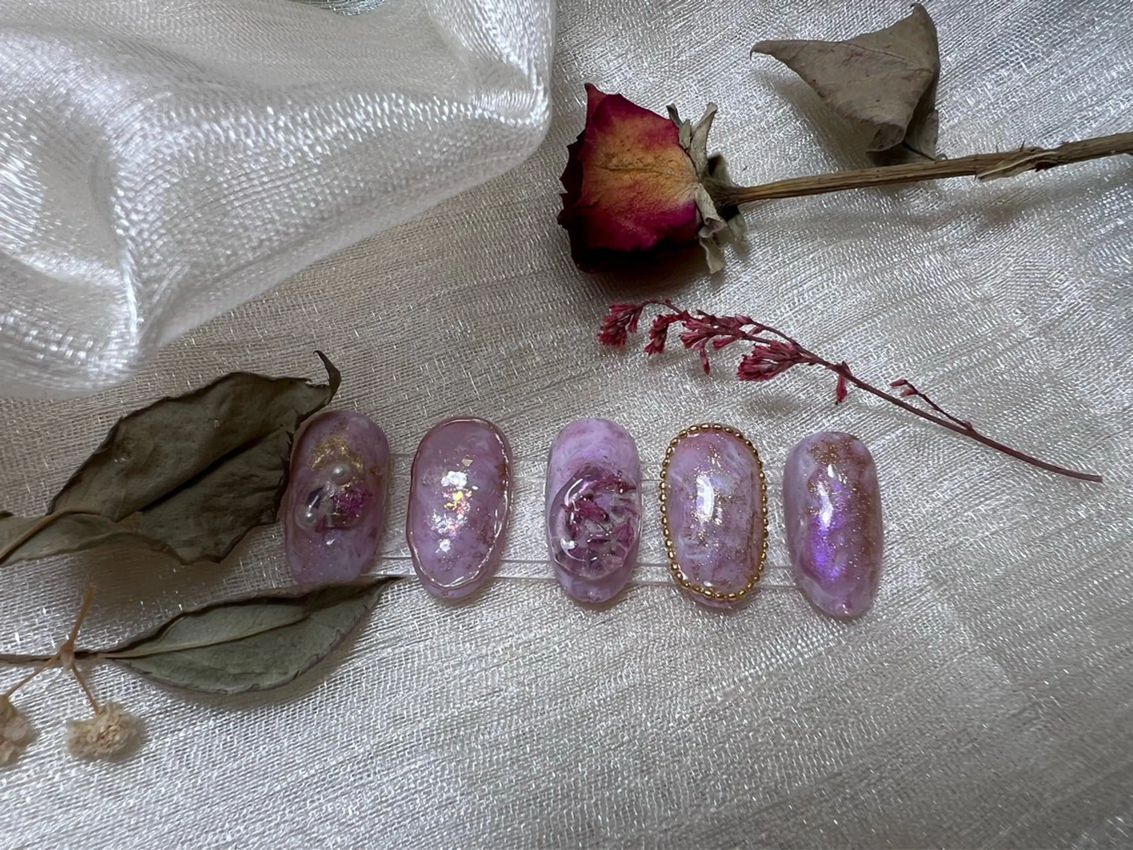 ネイル Jessica 119のネイルデザイン