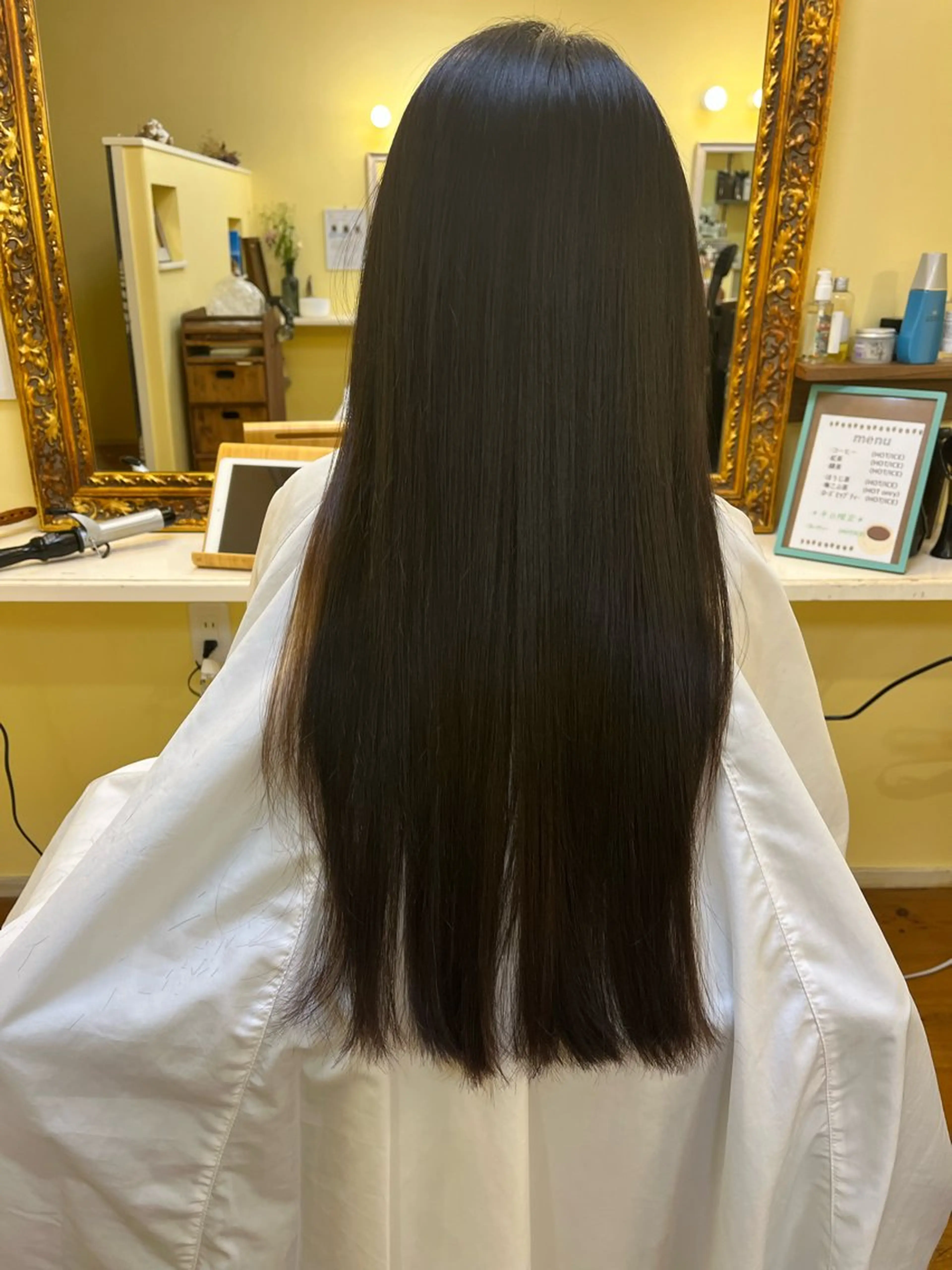 ロング キッズ MoMO北三条駅 ꕤ︎︎·͜·さとうのヘアスタイル