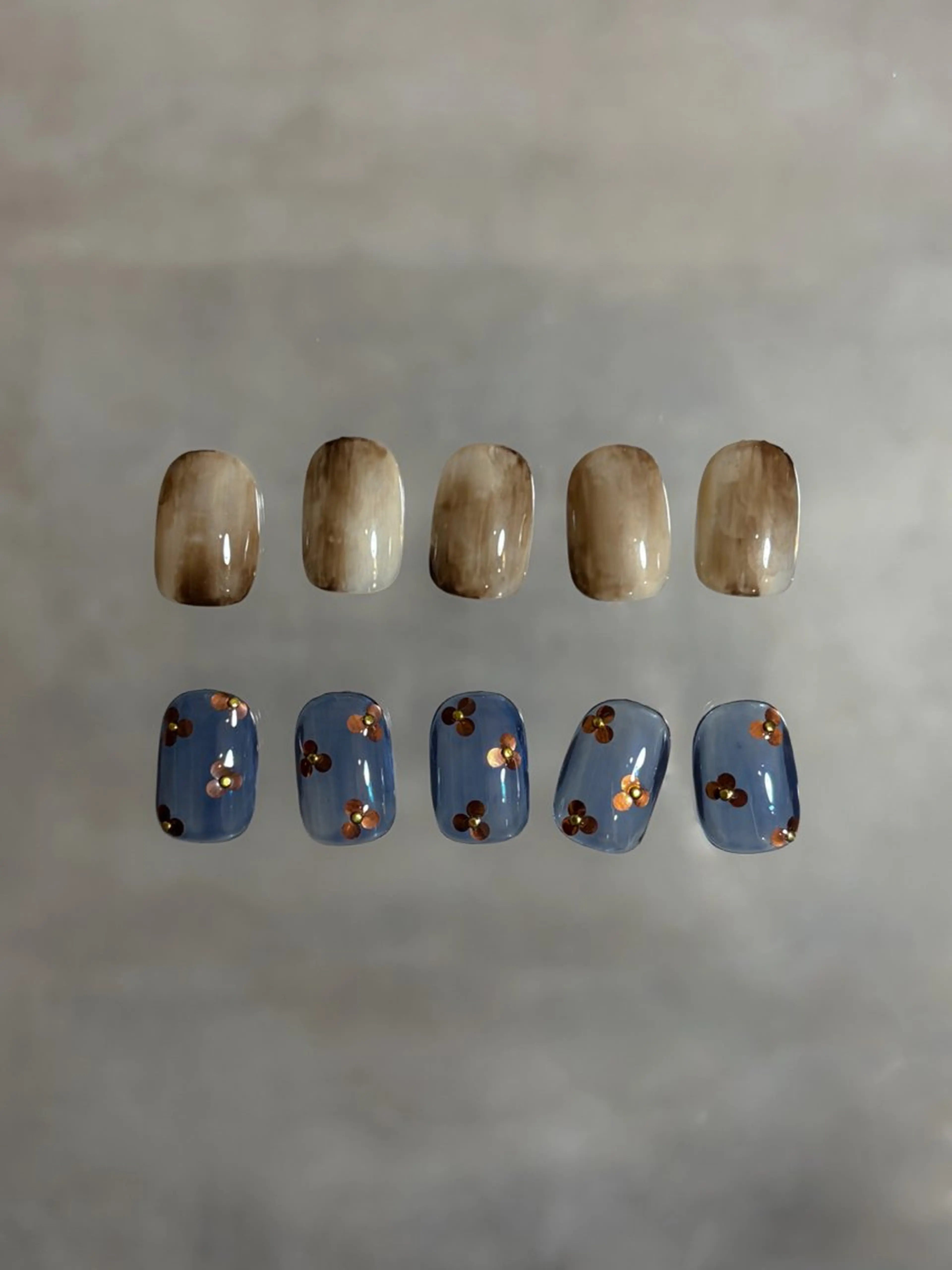 ネイル ハンドネイル ARUM nail shokoのネイルデザイン