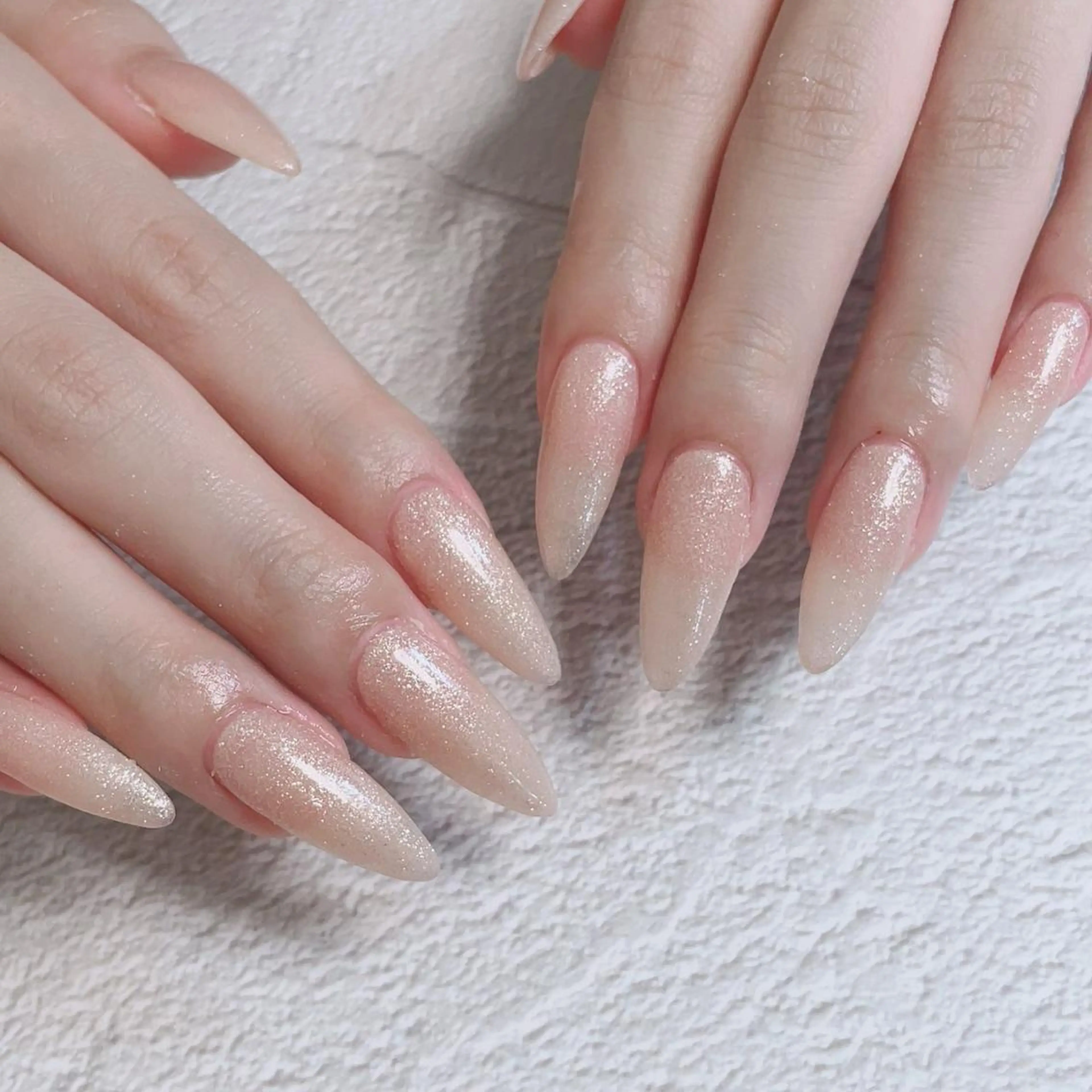 ネイル ハンドネイル 🩵Yun nail Salon 🩵のネイルデザイン