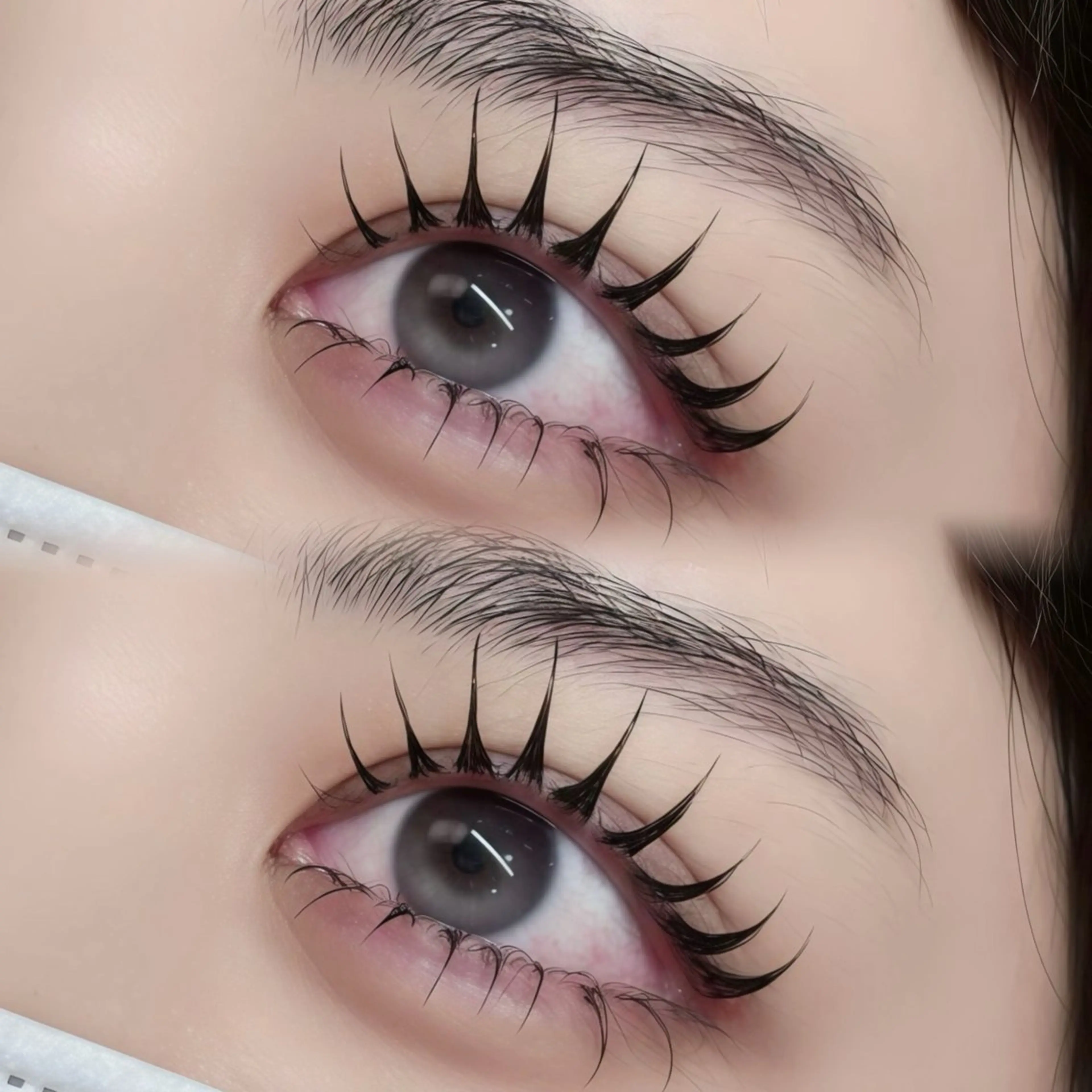 マツエク・マツパ ♥️ジ ジ♥️のマツエク・マツパデザイン