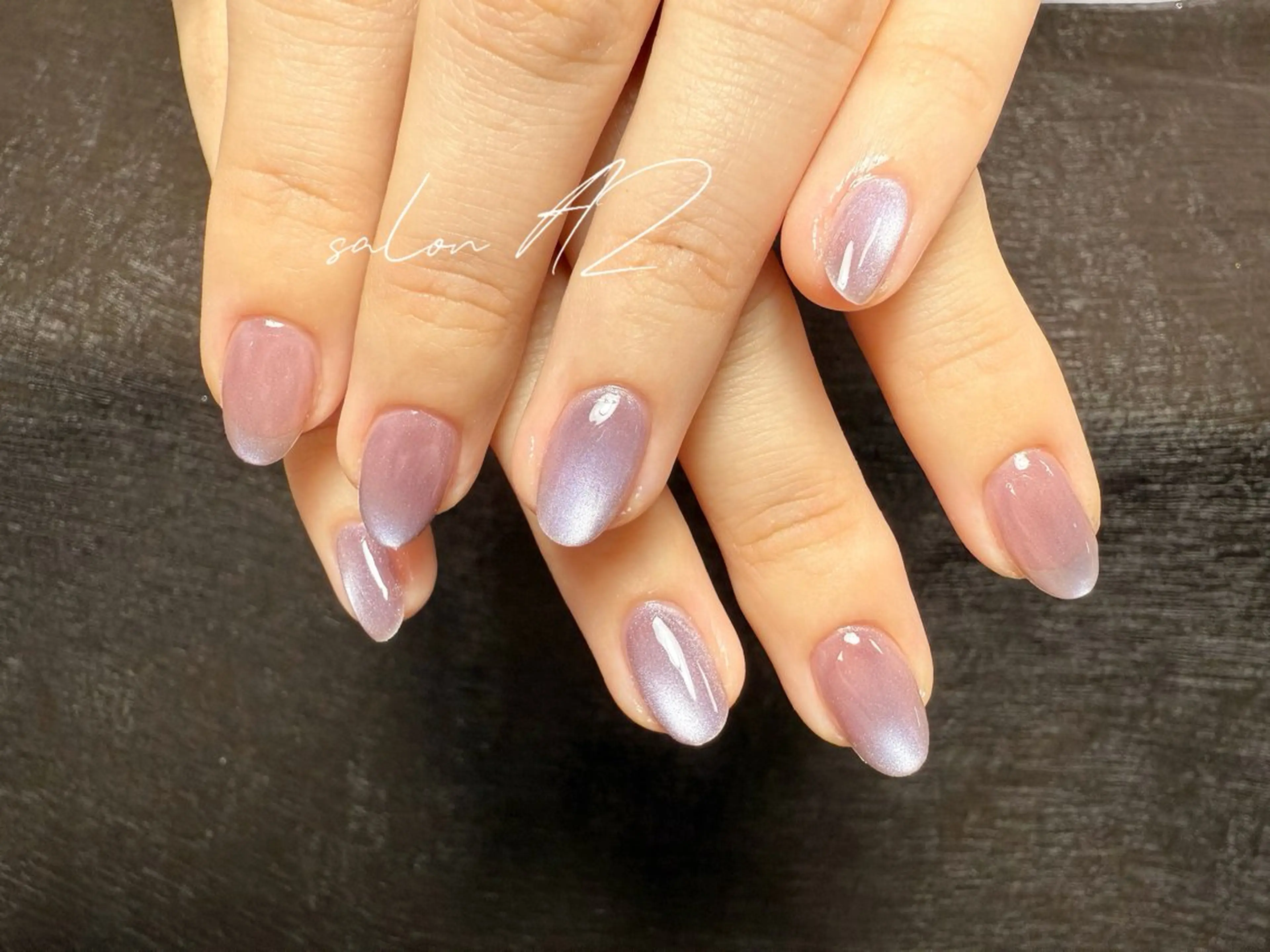 ネイル ハンドネイル Salon  AZ所属・salon AZ Kiraのネイルデザイン