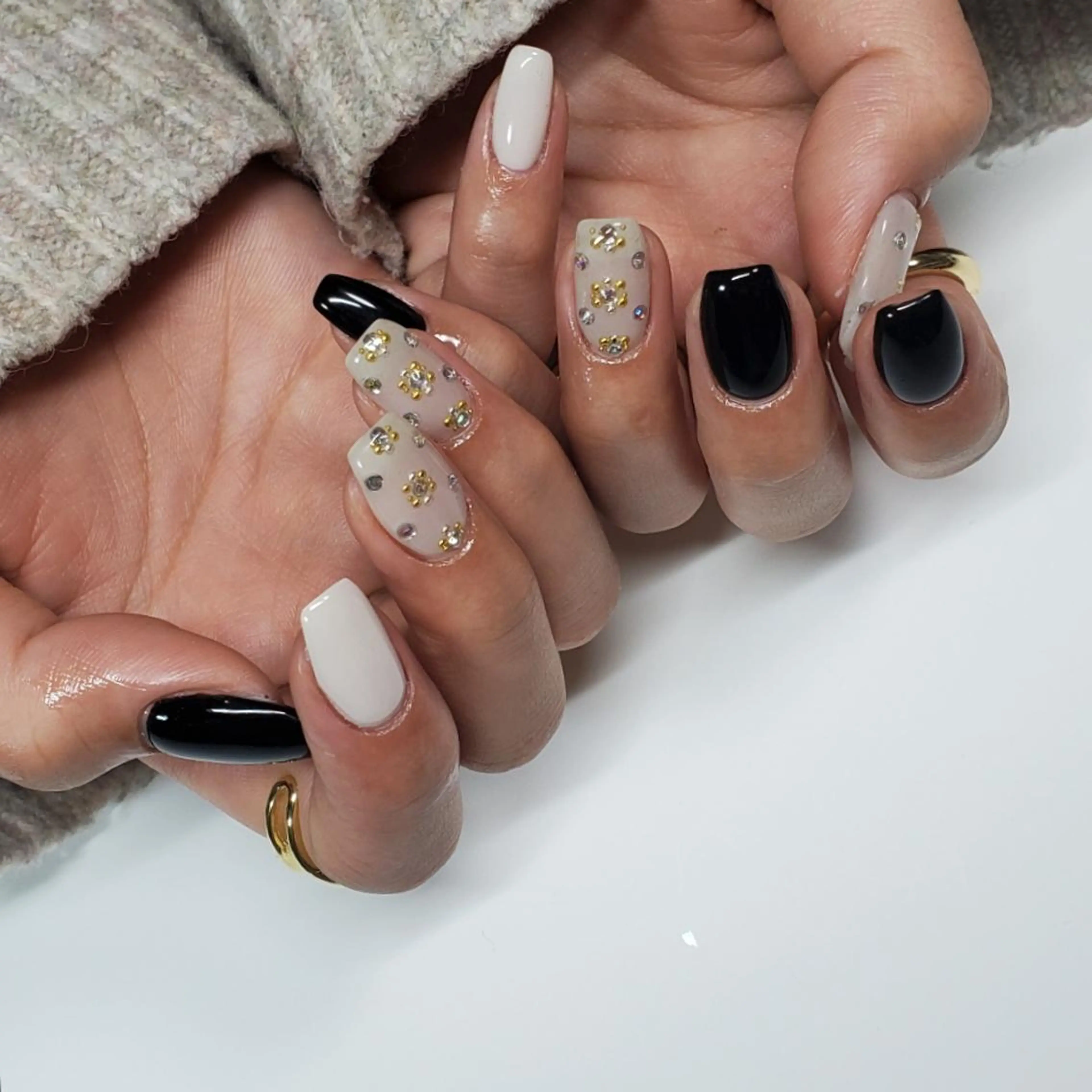 ネイル ハンドネイル muga-nail erikaのネイルデザイン