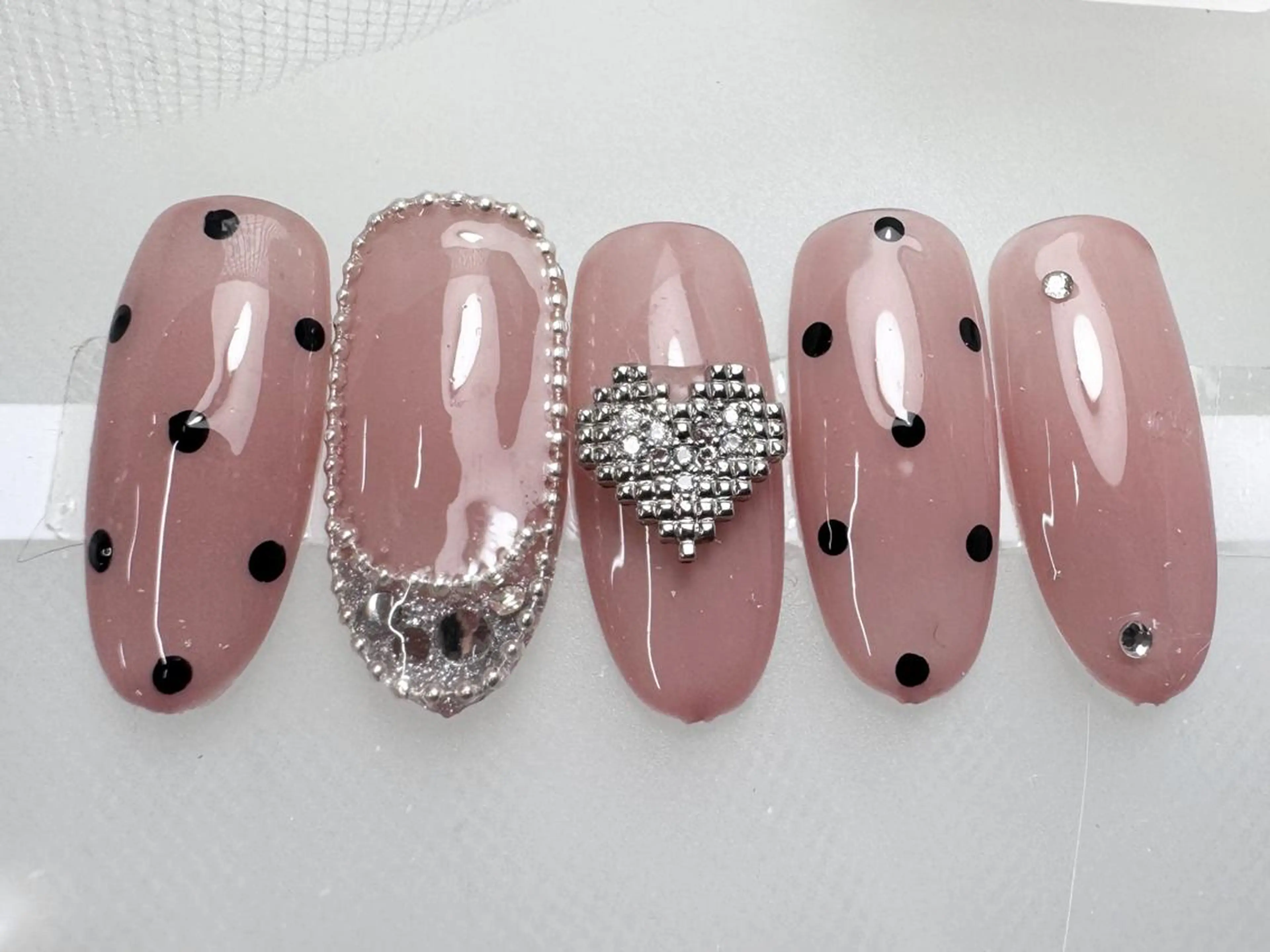 ネイル 日奈子 あゆみのネイルデザイン