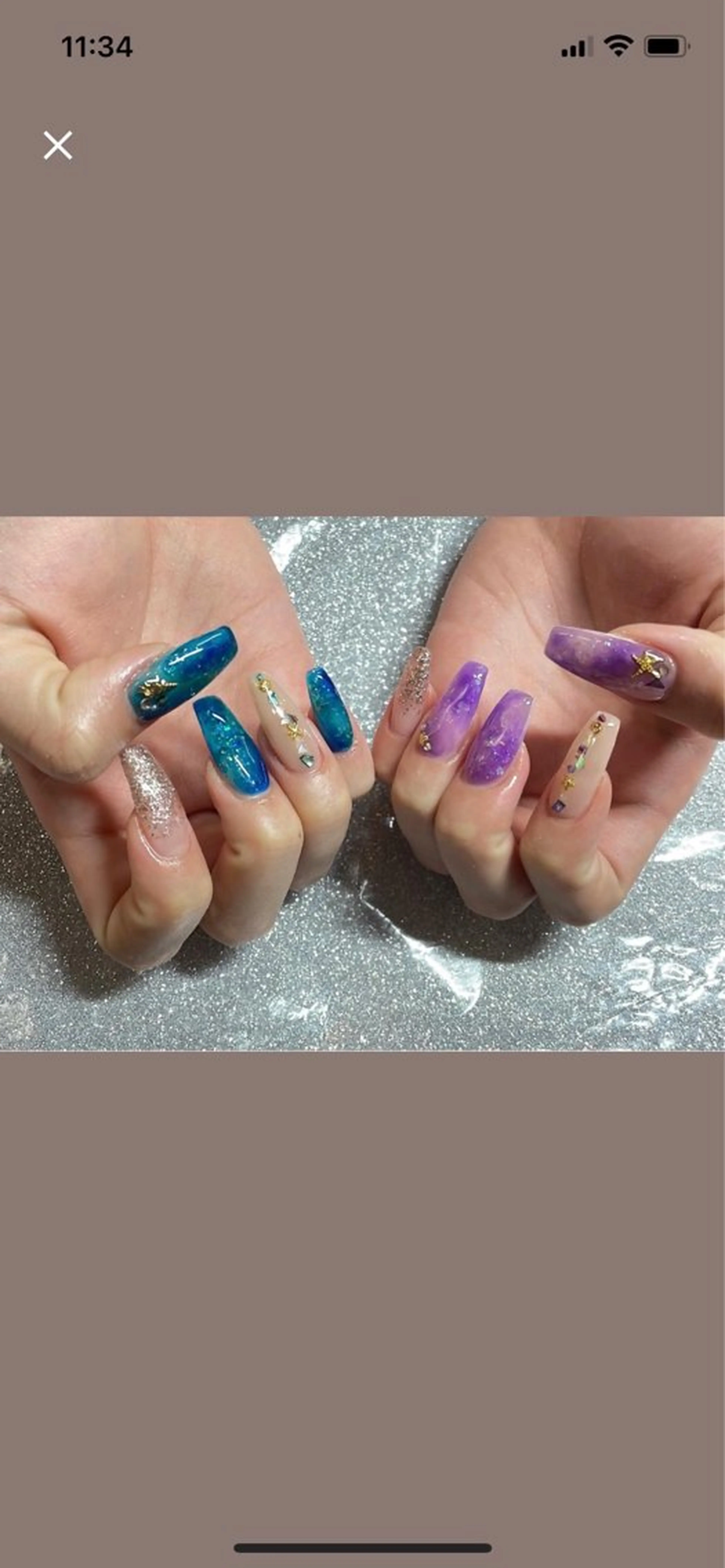 ネイル N Masayoのネイルデザイン