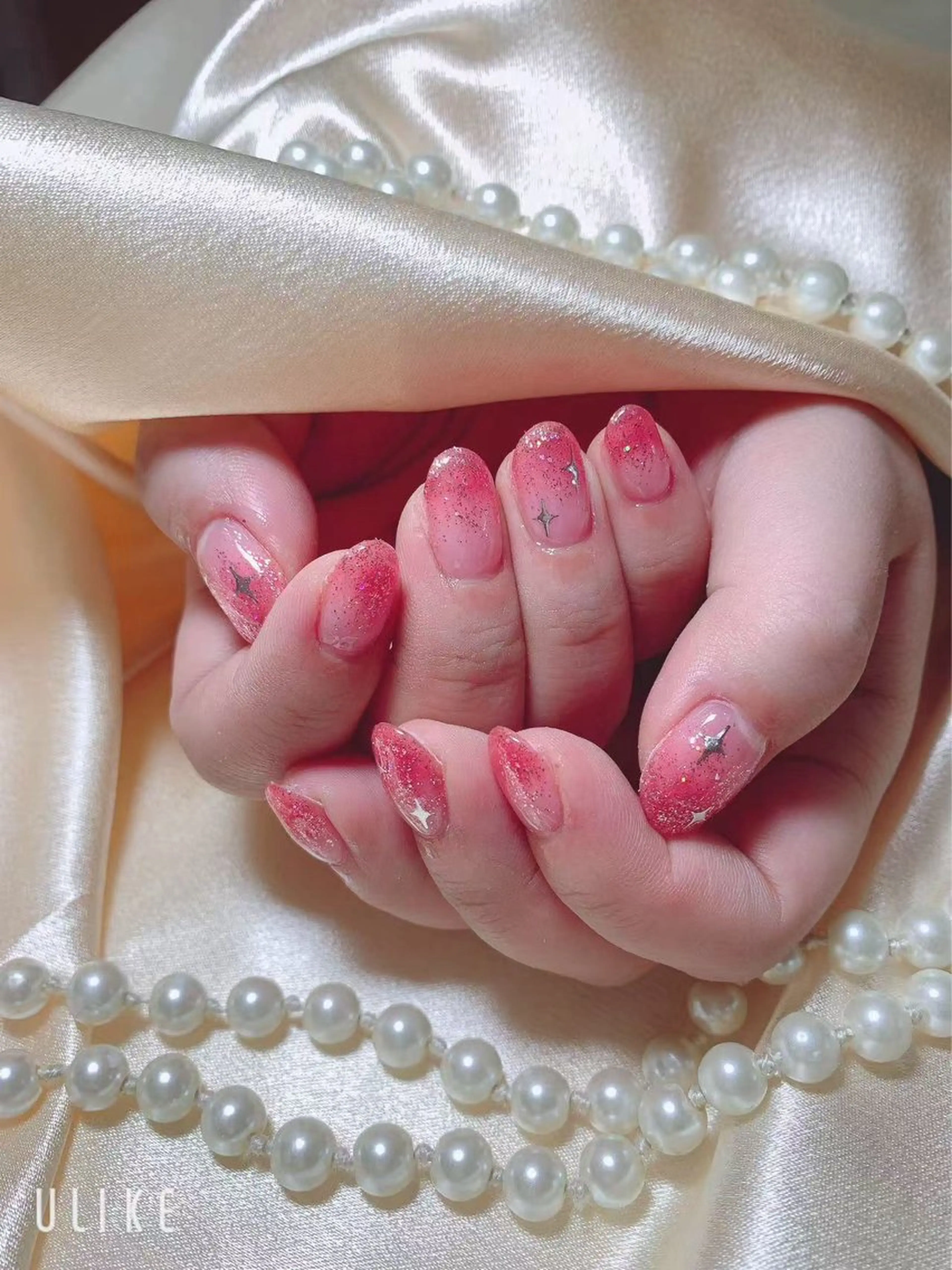 ハンド/カラーグラデーション ¥5,500の写真