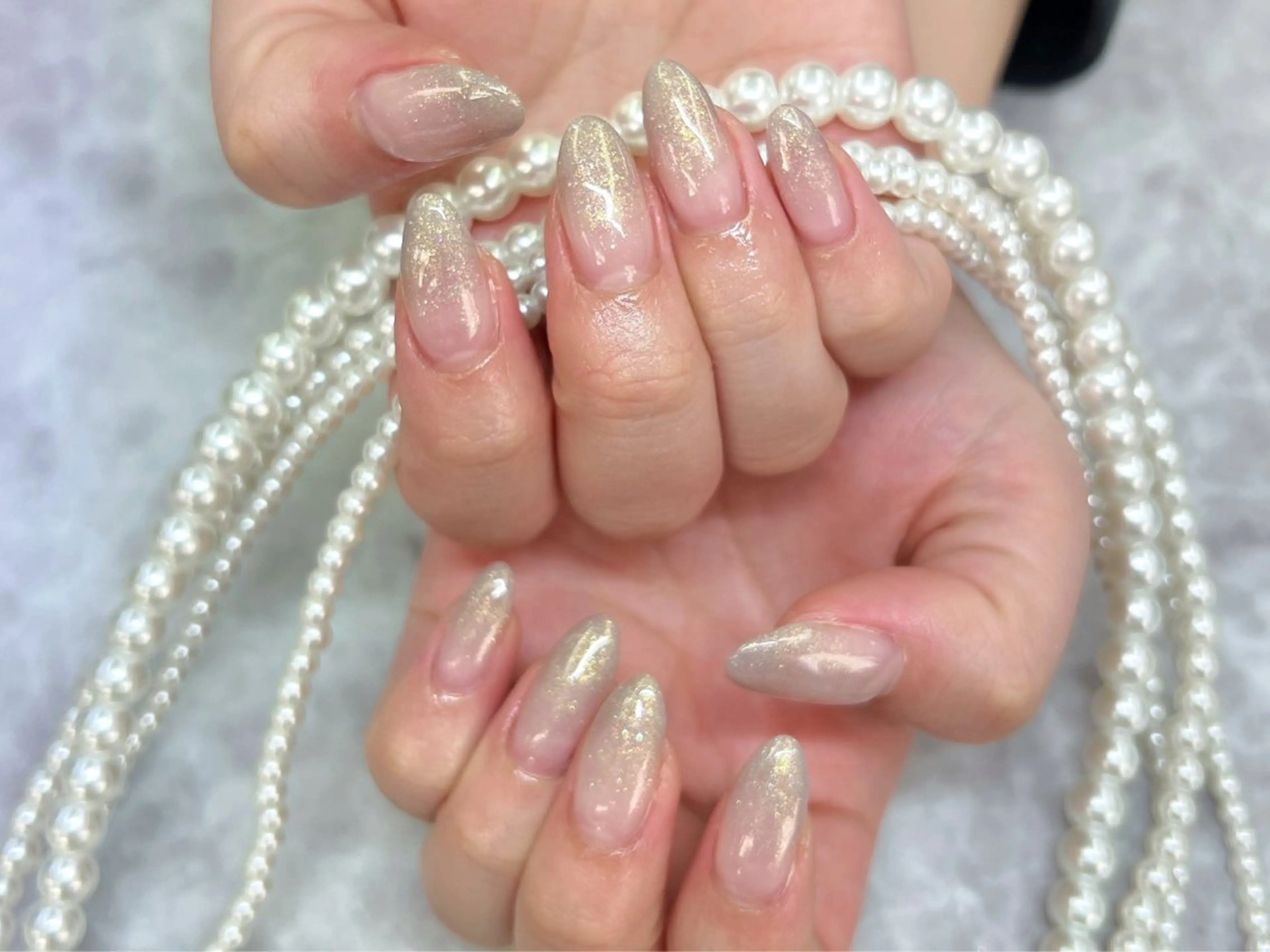 ネイル ハンドネイル Nail Salon Lianのネイルデザイン