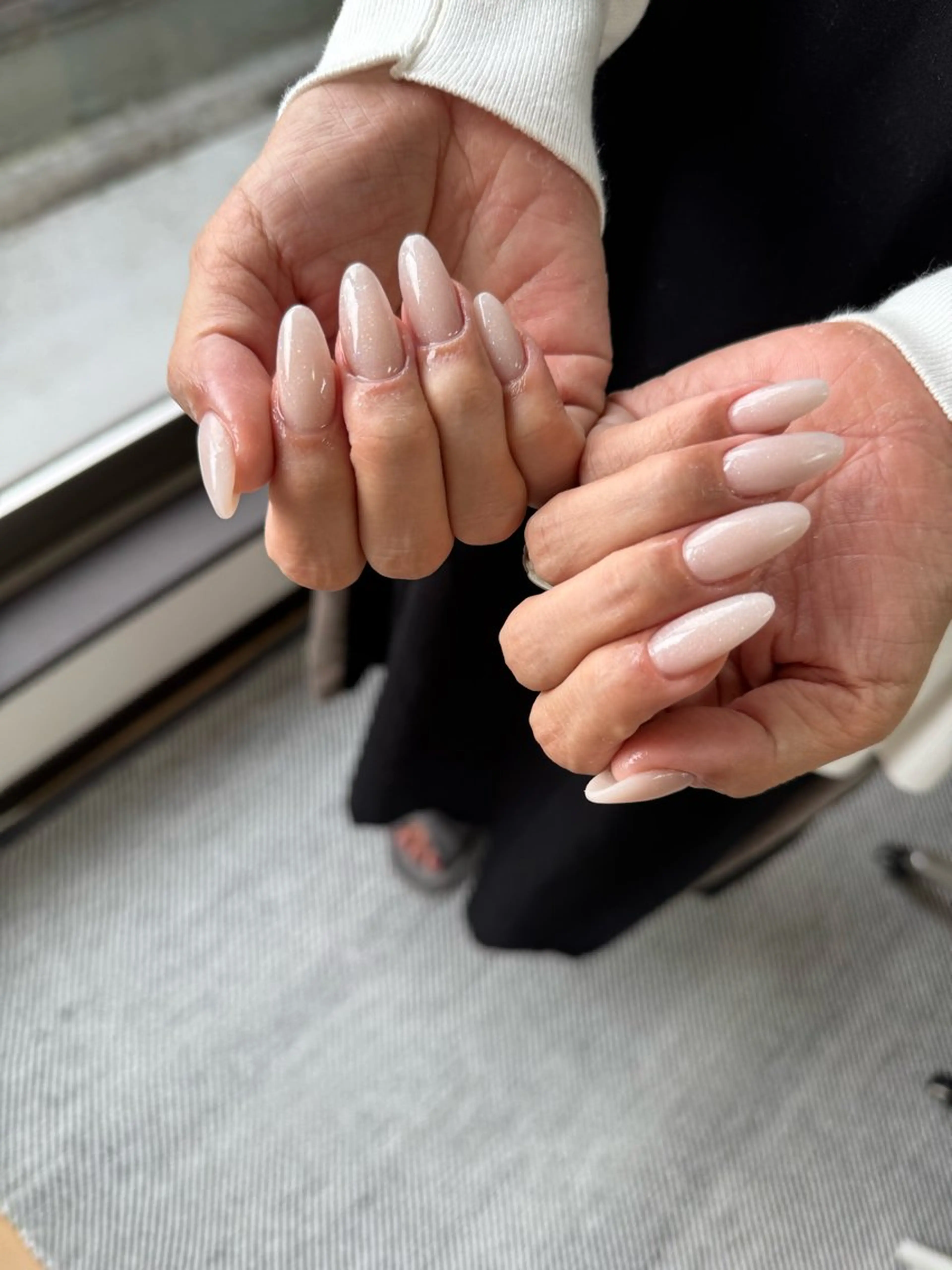 ネイル ハンドネイル lune nail_2017のその他イメージ