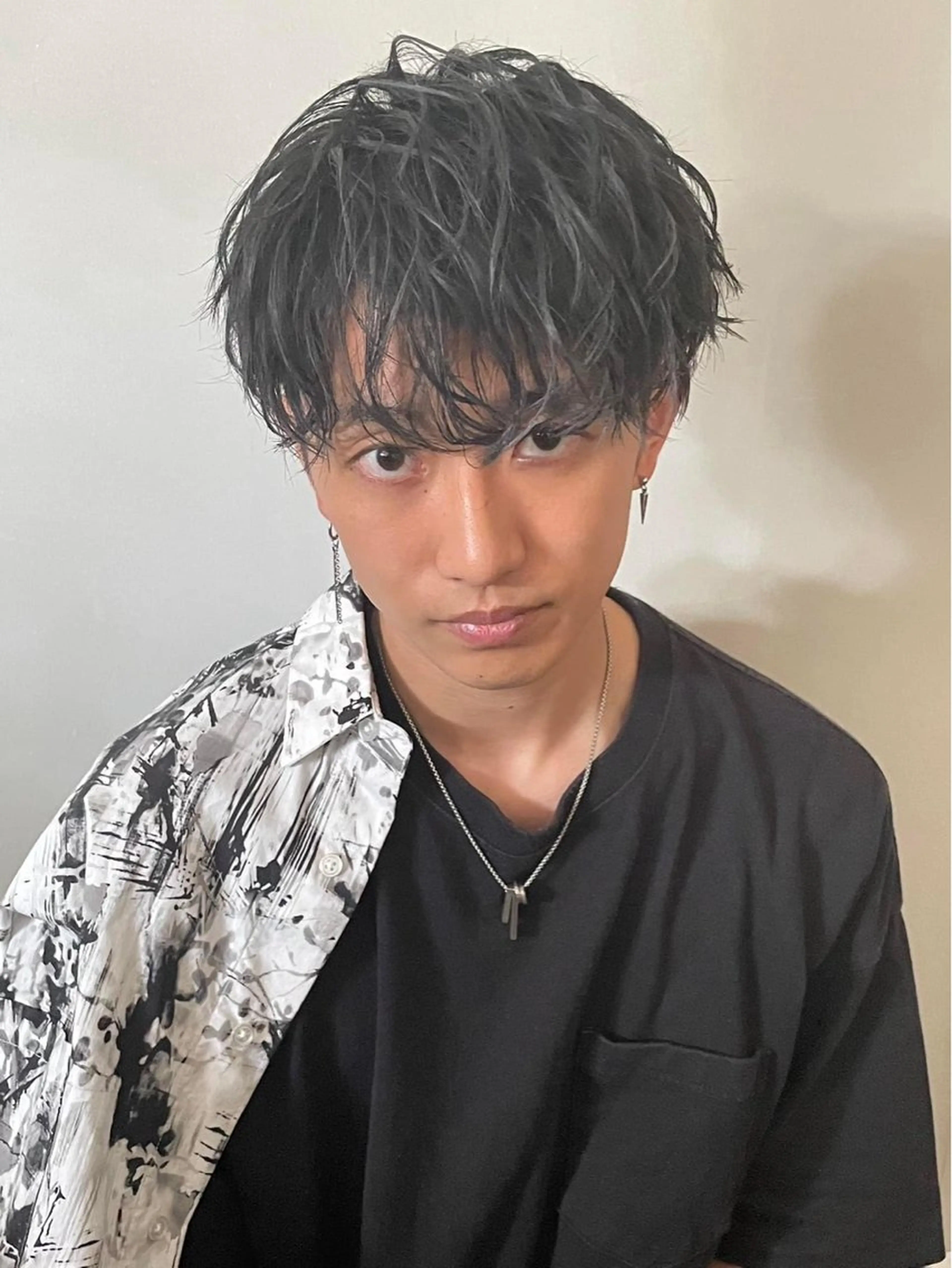 メンズ OUD/尼崎/ itsukiのヘアスタイル