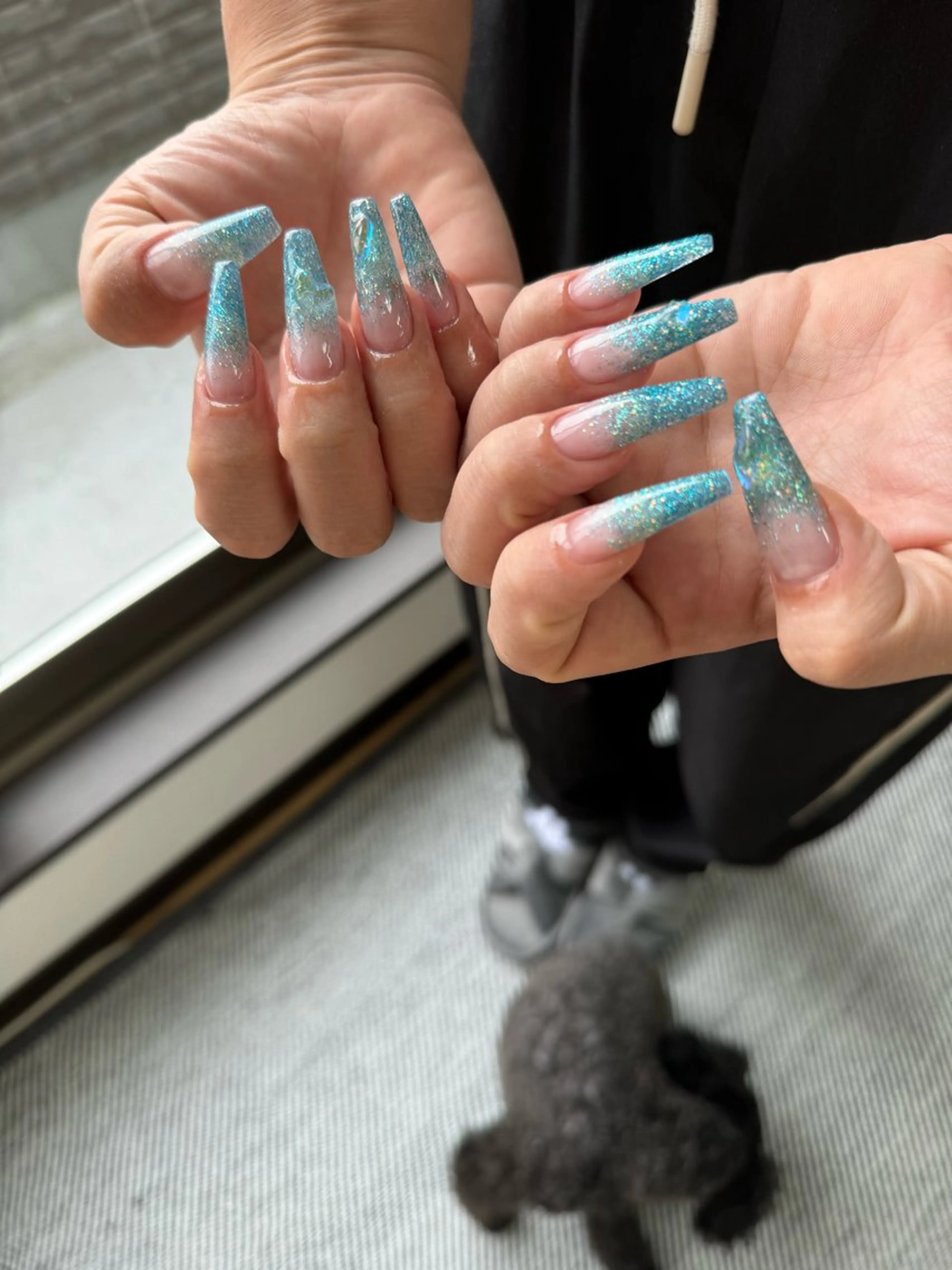 ネイル ハンドネイル lune nail_2017のその他イメージ