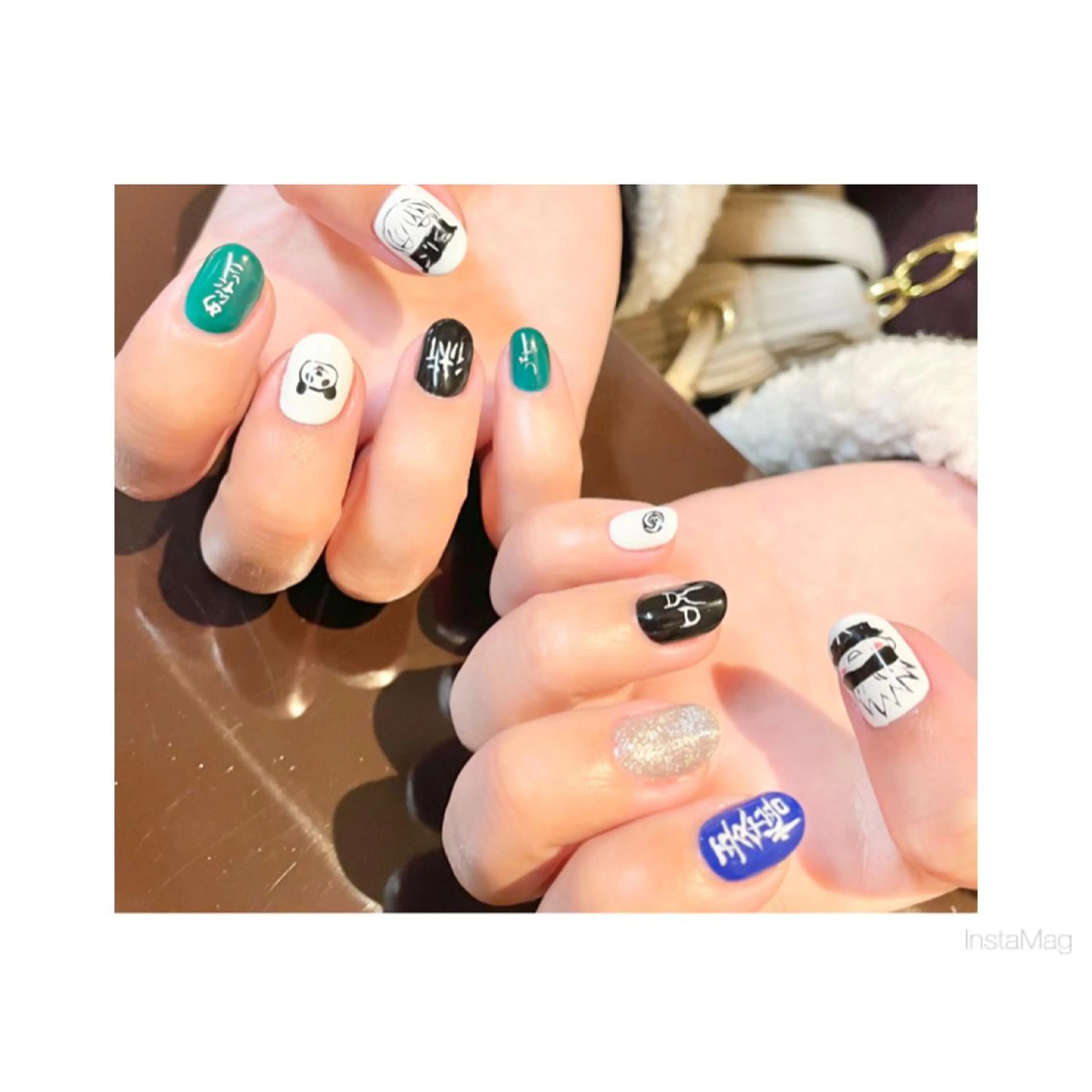 ネイル Garland Nail.maoのネイルデザイン