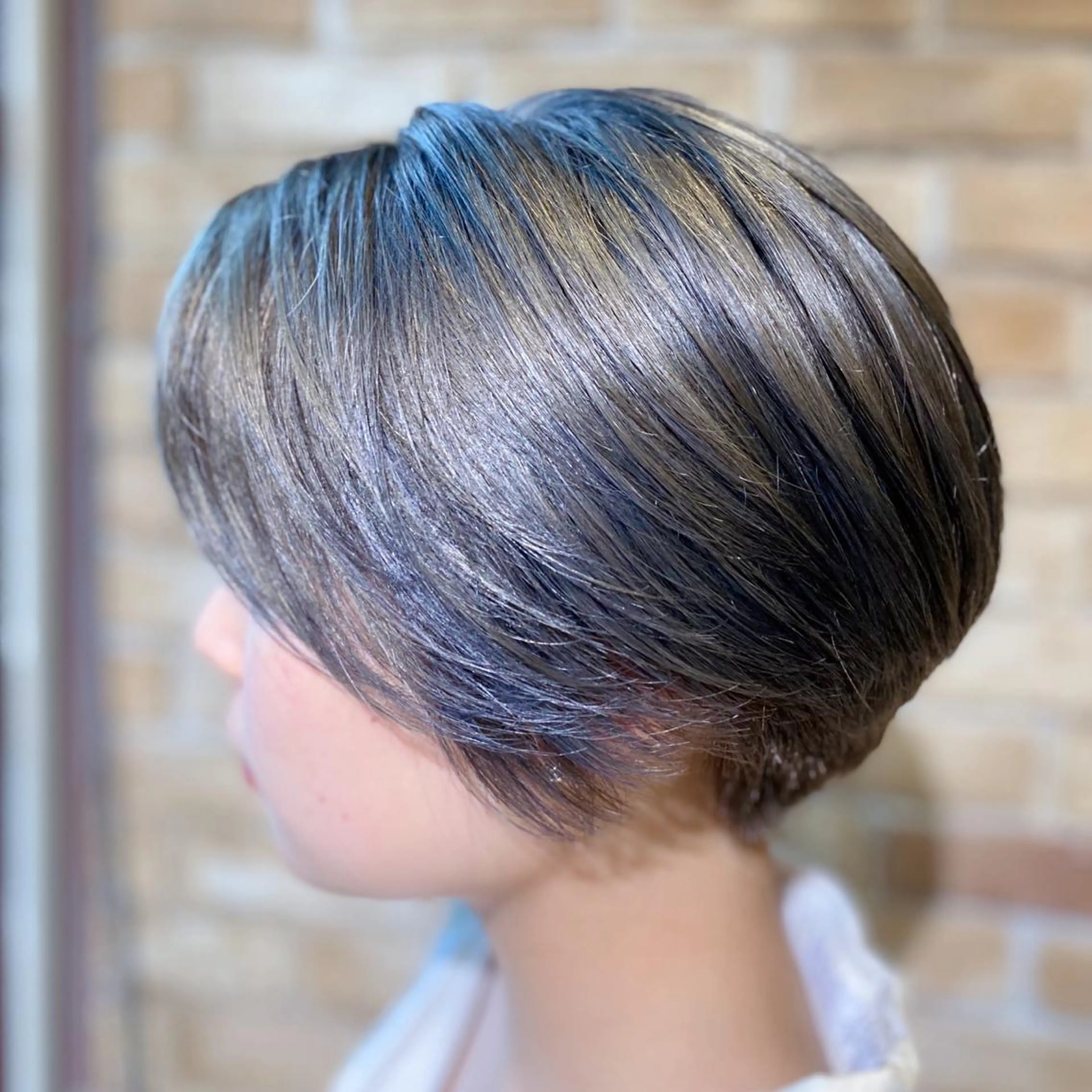 カラー Re.ly所属・🦄Re.ly代表 灰野壮🦄のヘアスタイル