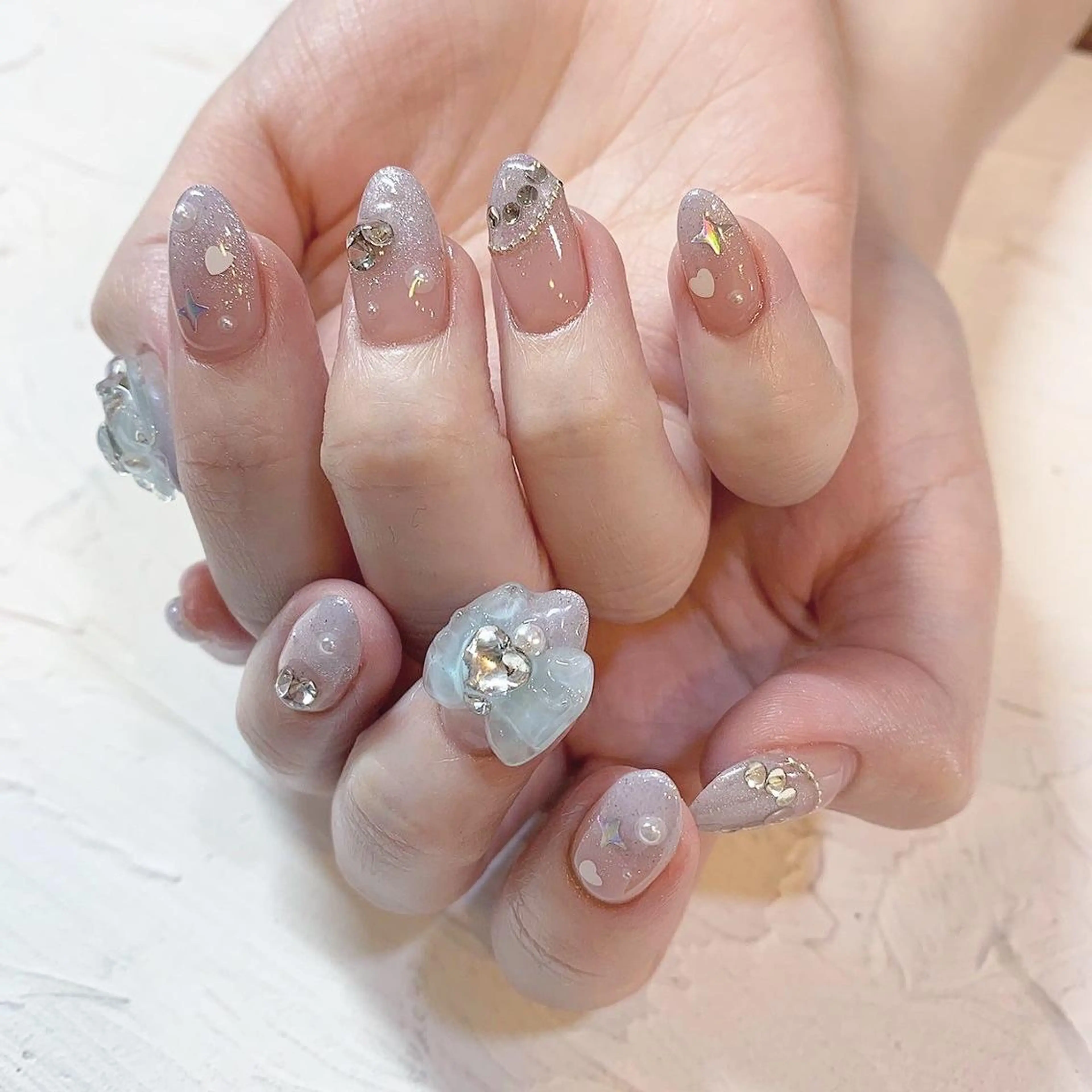 メンズ ネイル YUN君 🦍のネイルデザイン