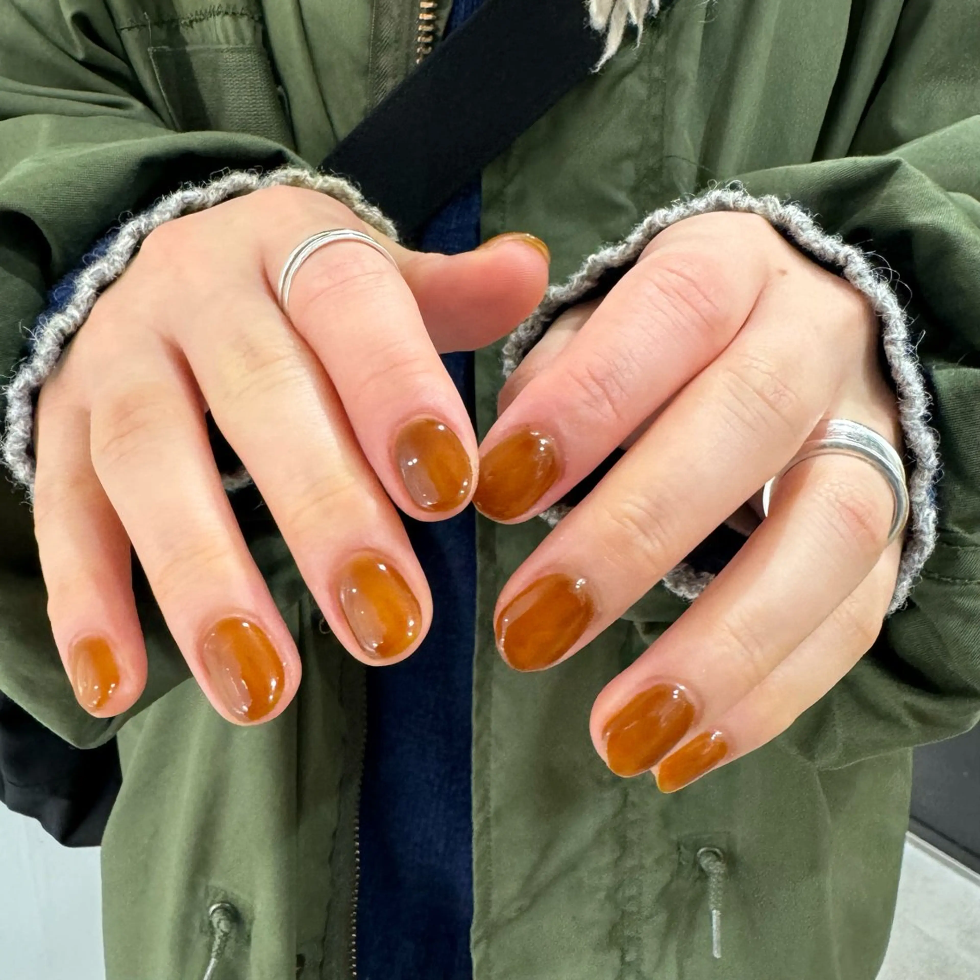 ネイル peilnail Ririのネイルデザイン