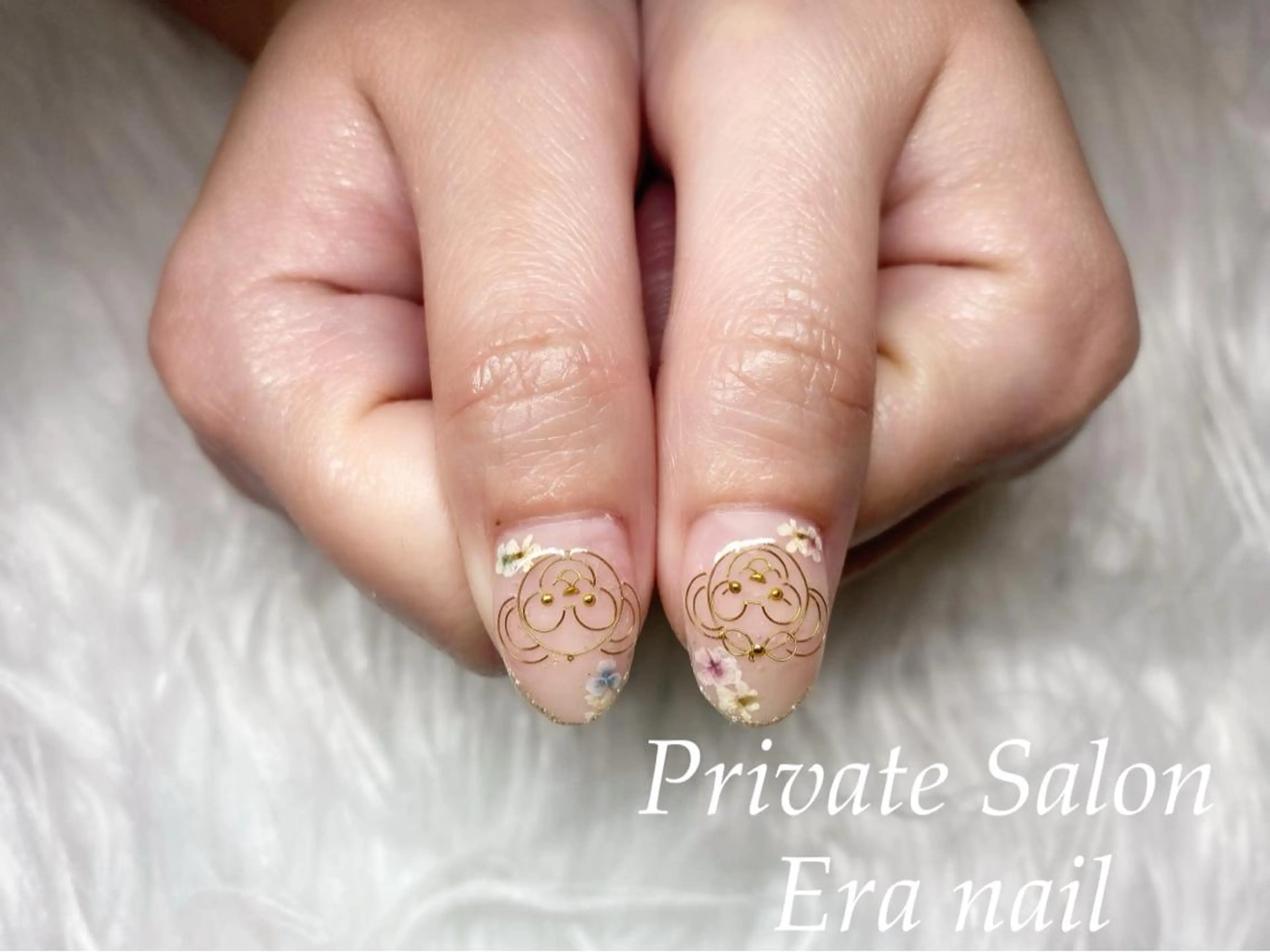 ネイル アートネイル Era nailのネイルデザイン