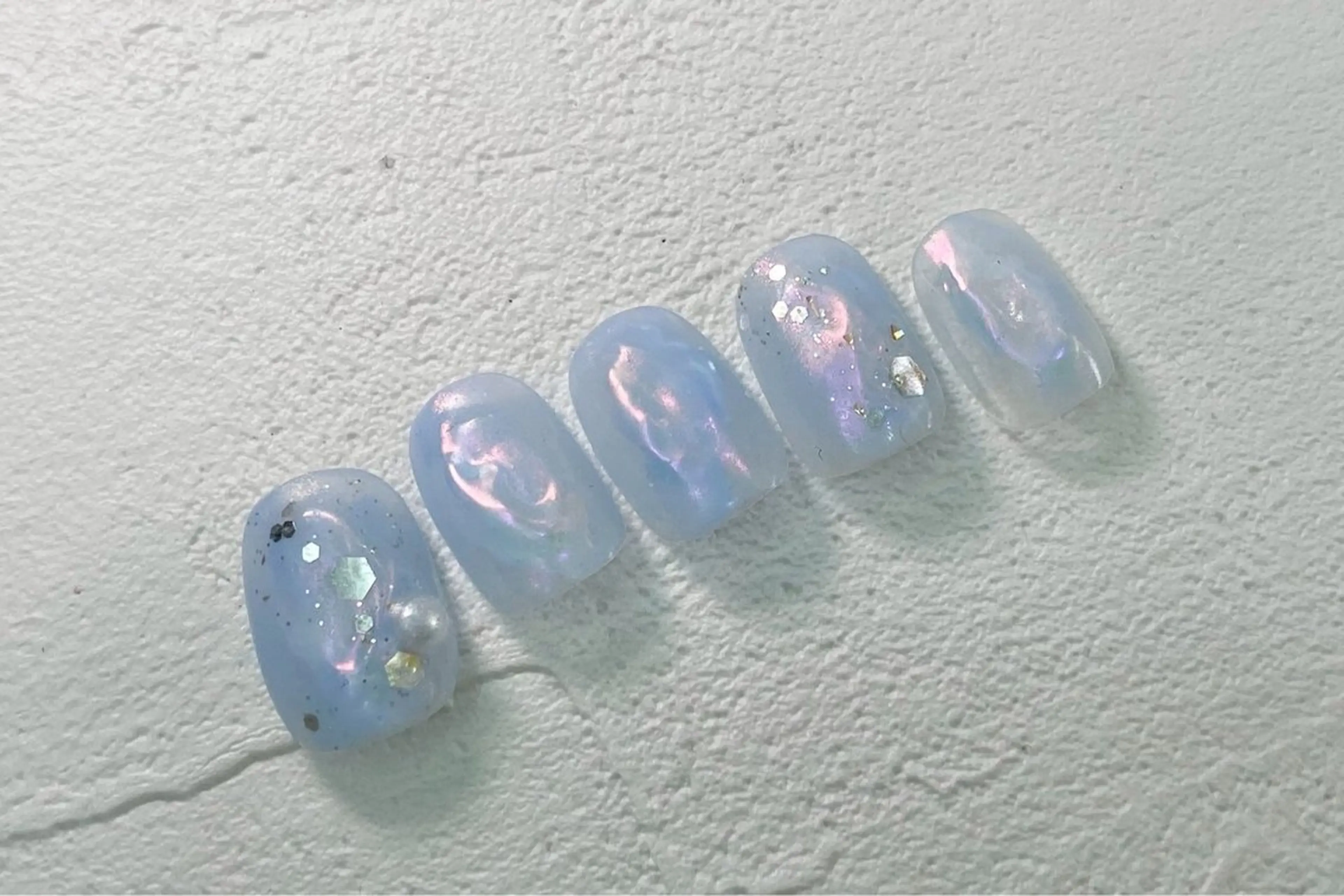 ネイル ハンドネイル nail salon quartettoのネイルデザイン